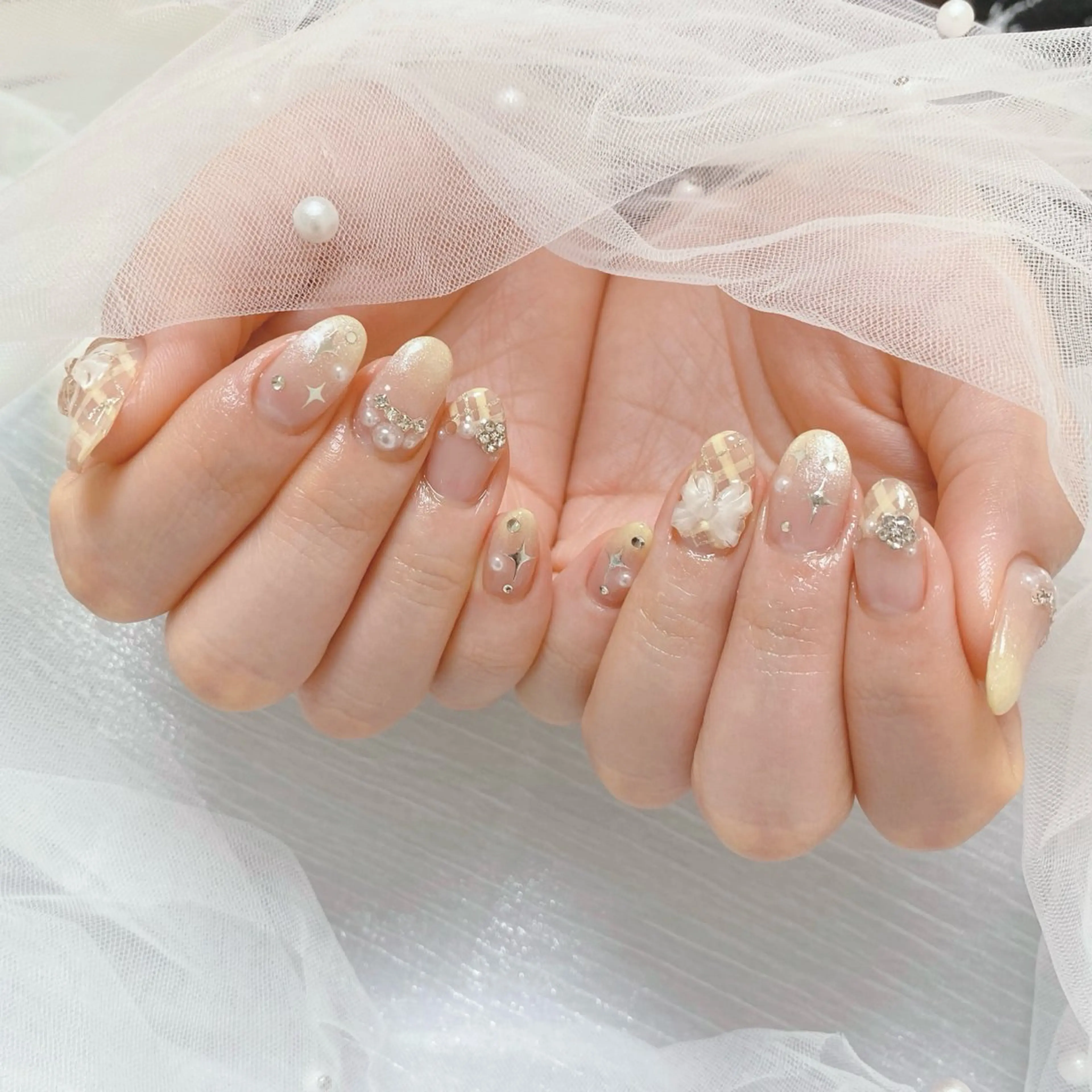 ネイル 💅fleur Ayumiのネイルデザイン