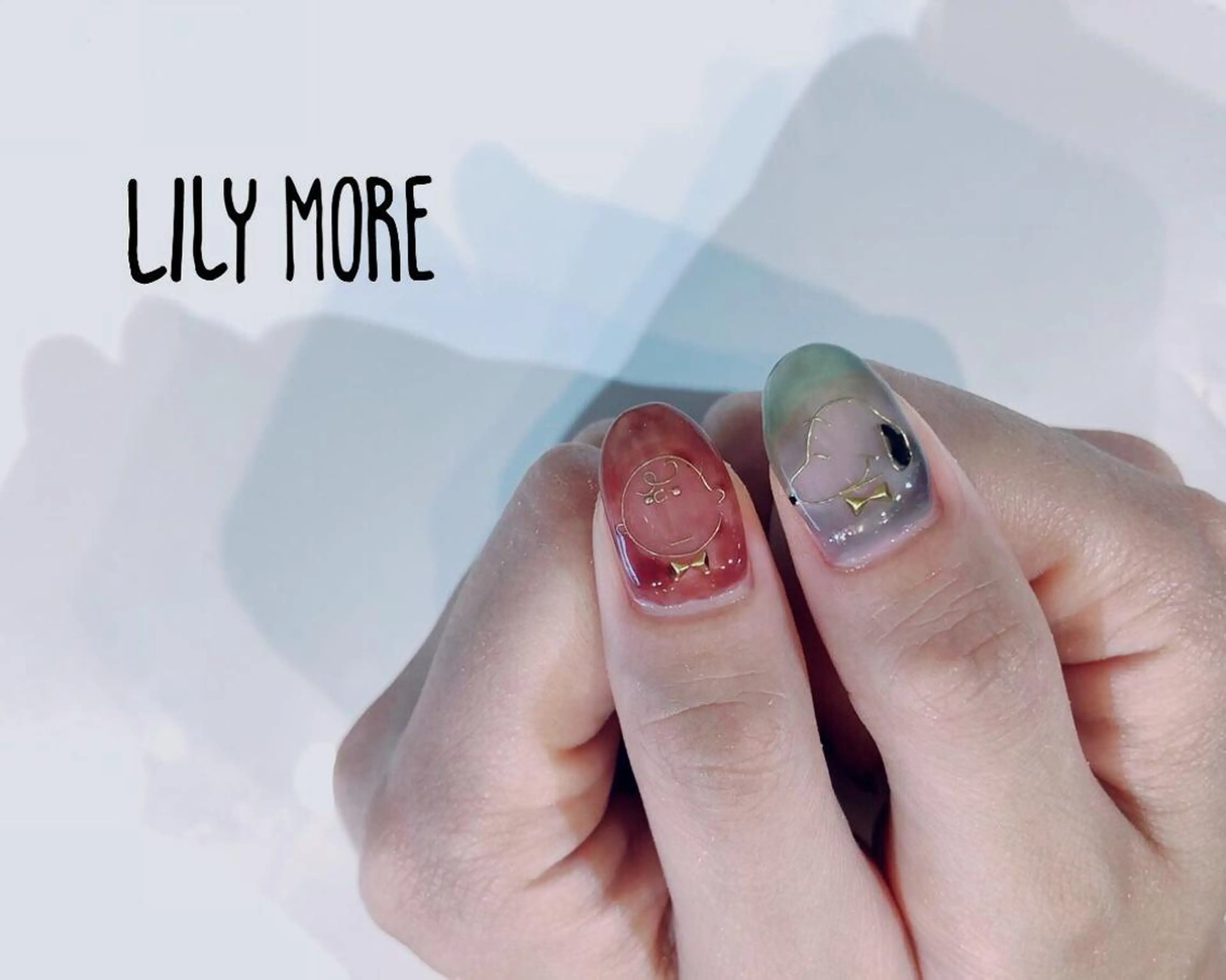 ネイル Lily closetのネイルデザイン