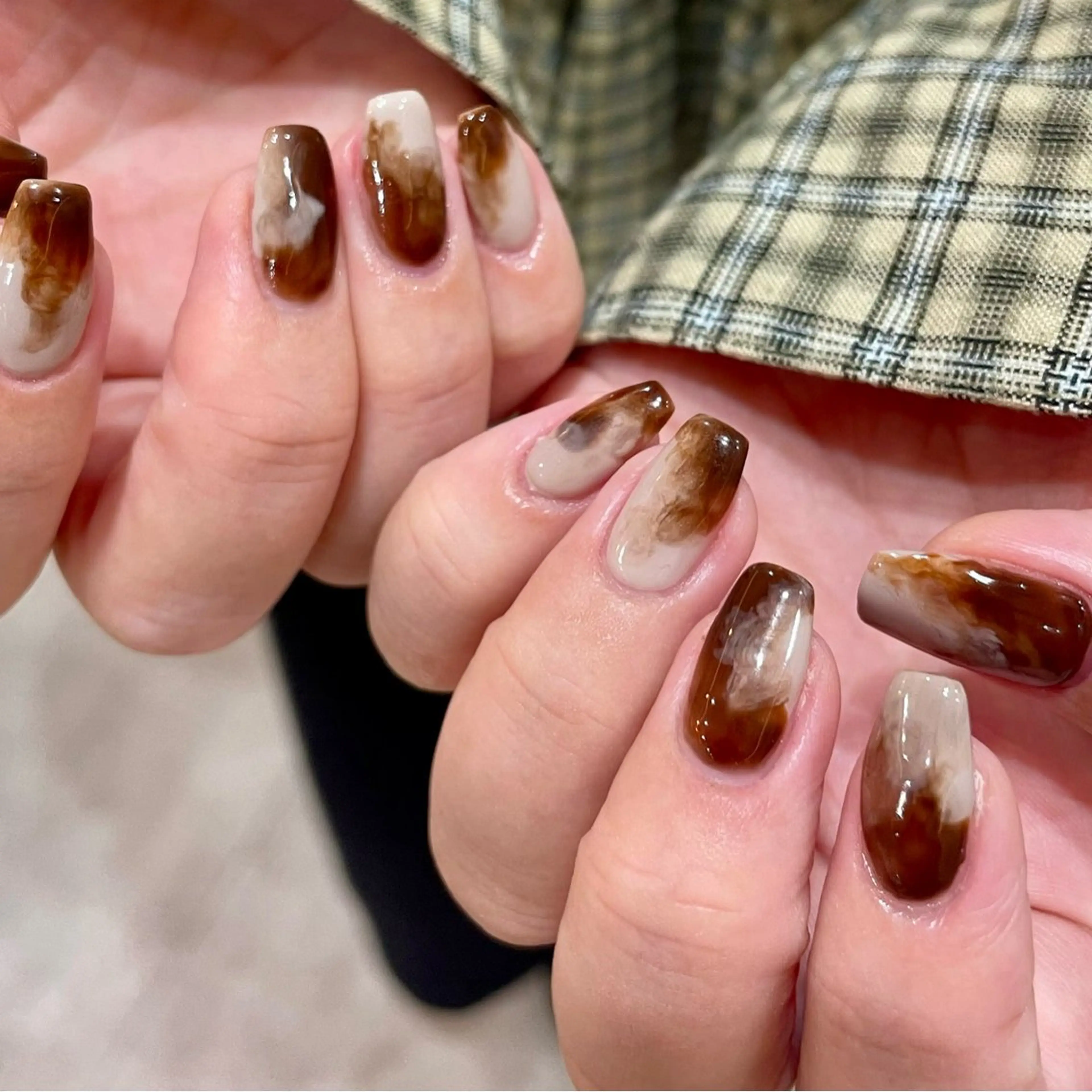 ネイル N°nail 💅MIIRUのネイルデザイン