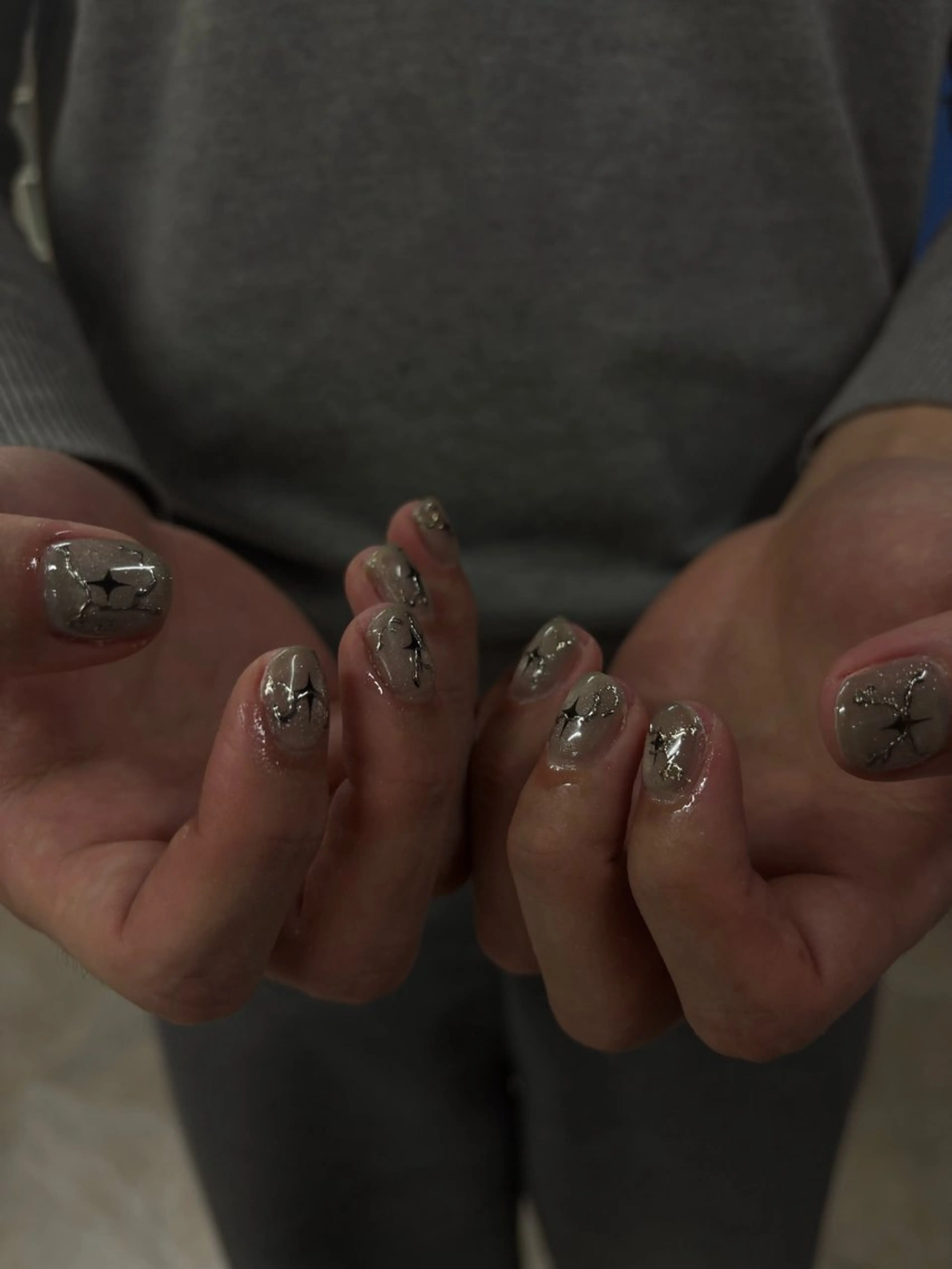 ネイル ハンドネイル フットネイル yuri / 個性派nailのネイルデザイン