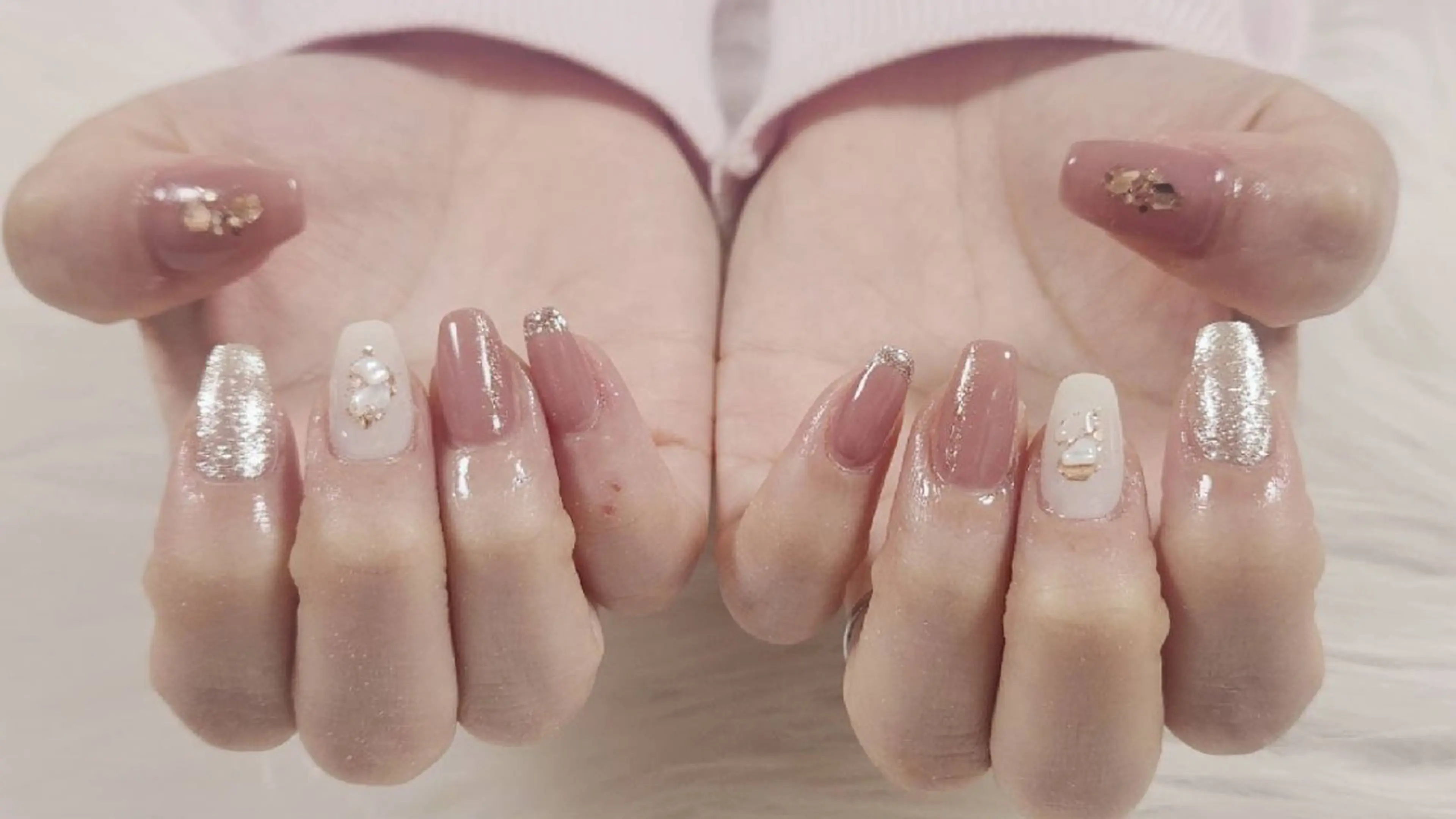 ネイル T's nailのネイルデザイン