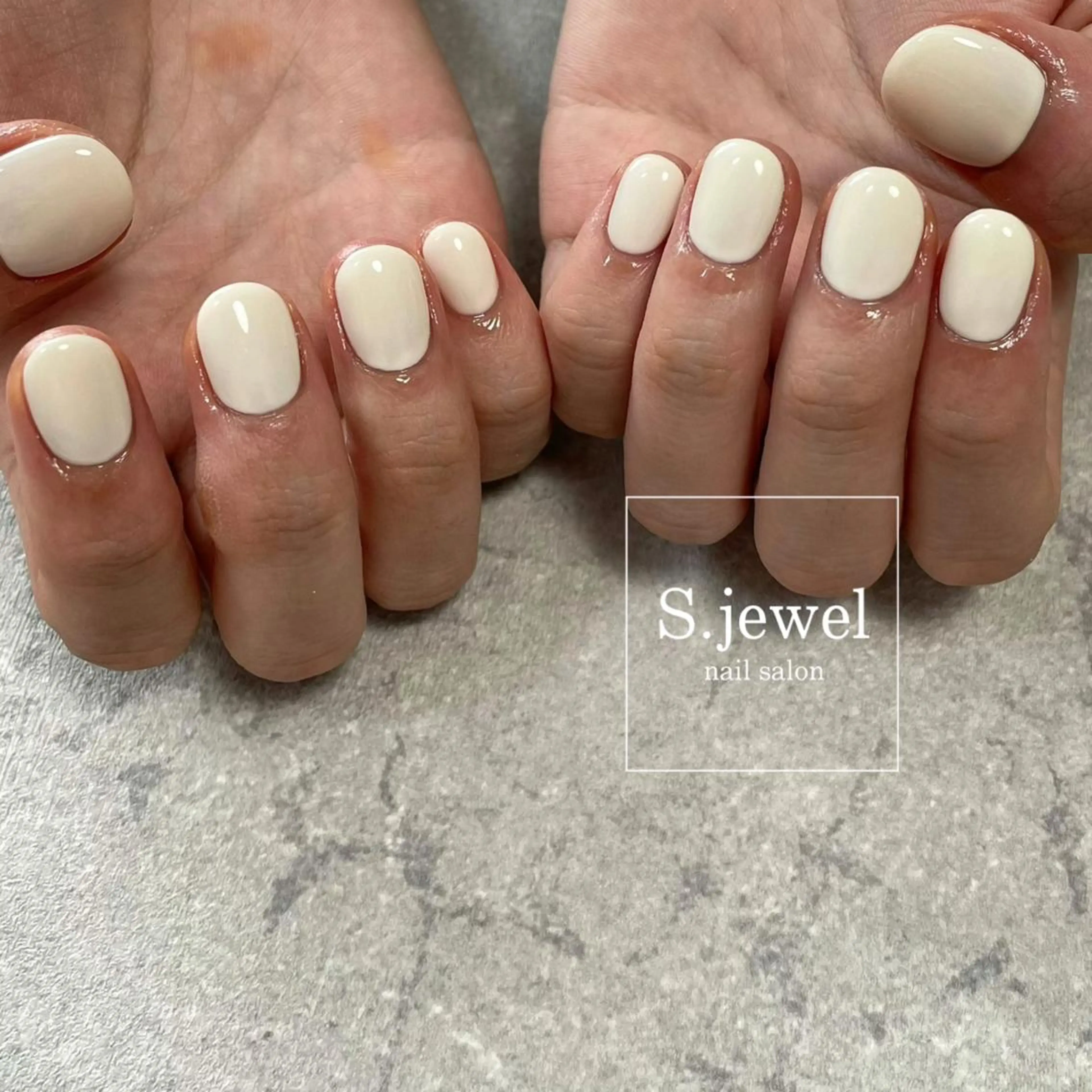 ネイル S♡JEWEL所属・S. JEWELのネイルデザイン