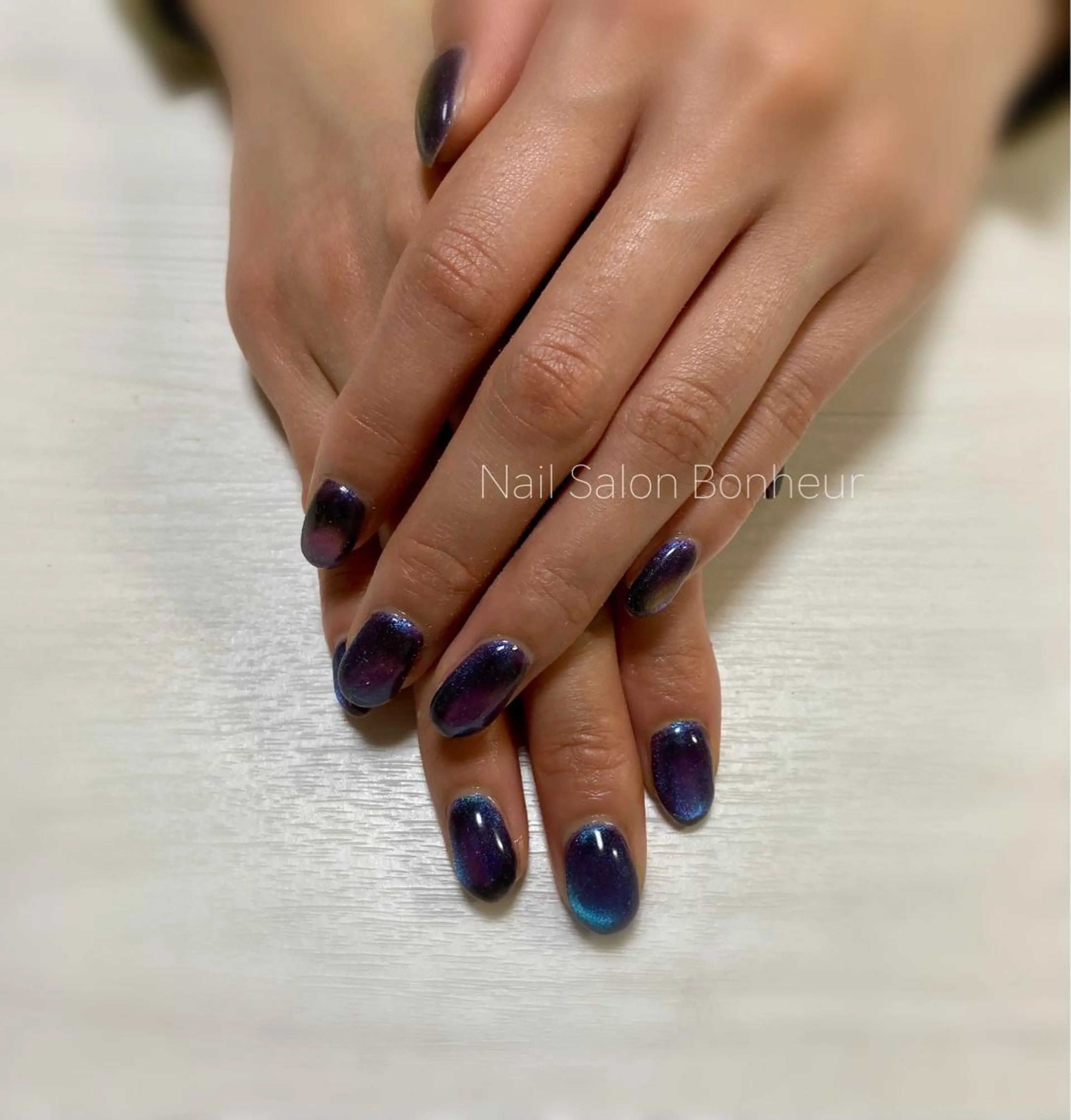 ネイル Nail Salon Bonheurのネイルデザイン