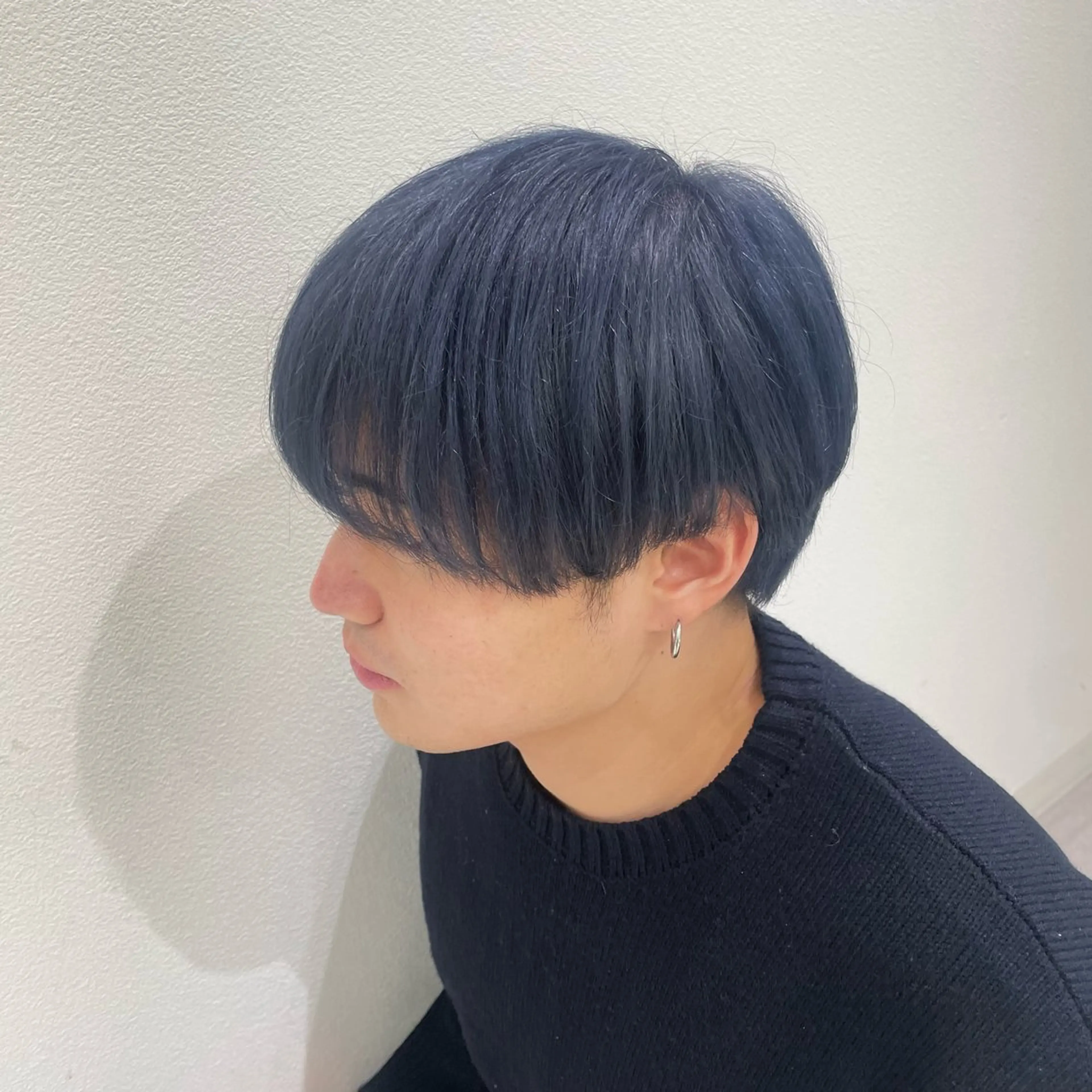 カラー メンズ 《女性人気No.1》 🎀‎Ｎａｎａｋａのヘアスタイル