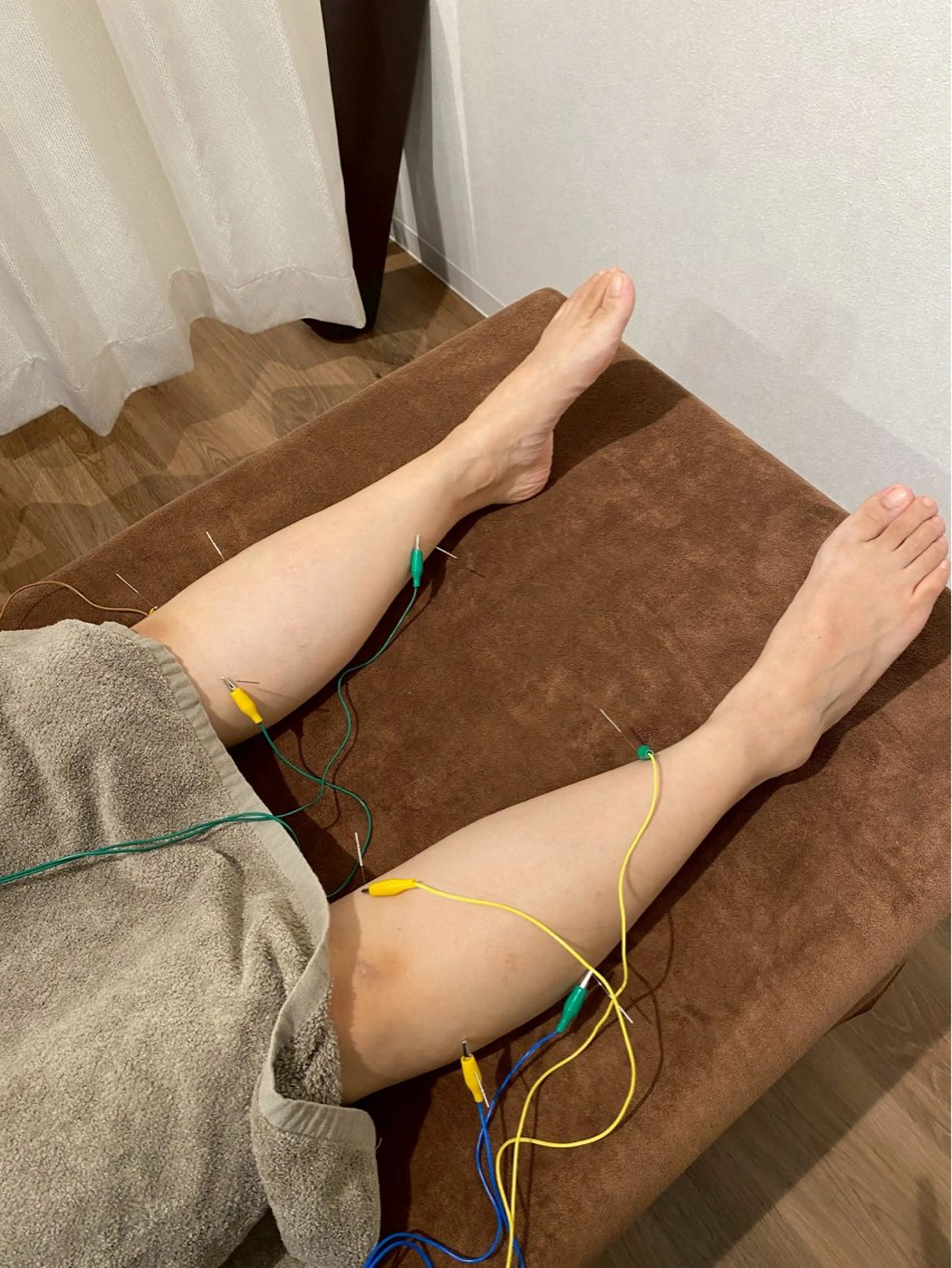 ことほぎ鍼灸整体　奈良登美ヶ丘院所属・ことほぎ鍼灸整体 奈良登美ヶ丘院　飯野のエステ・リラクイメージ