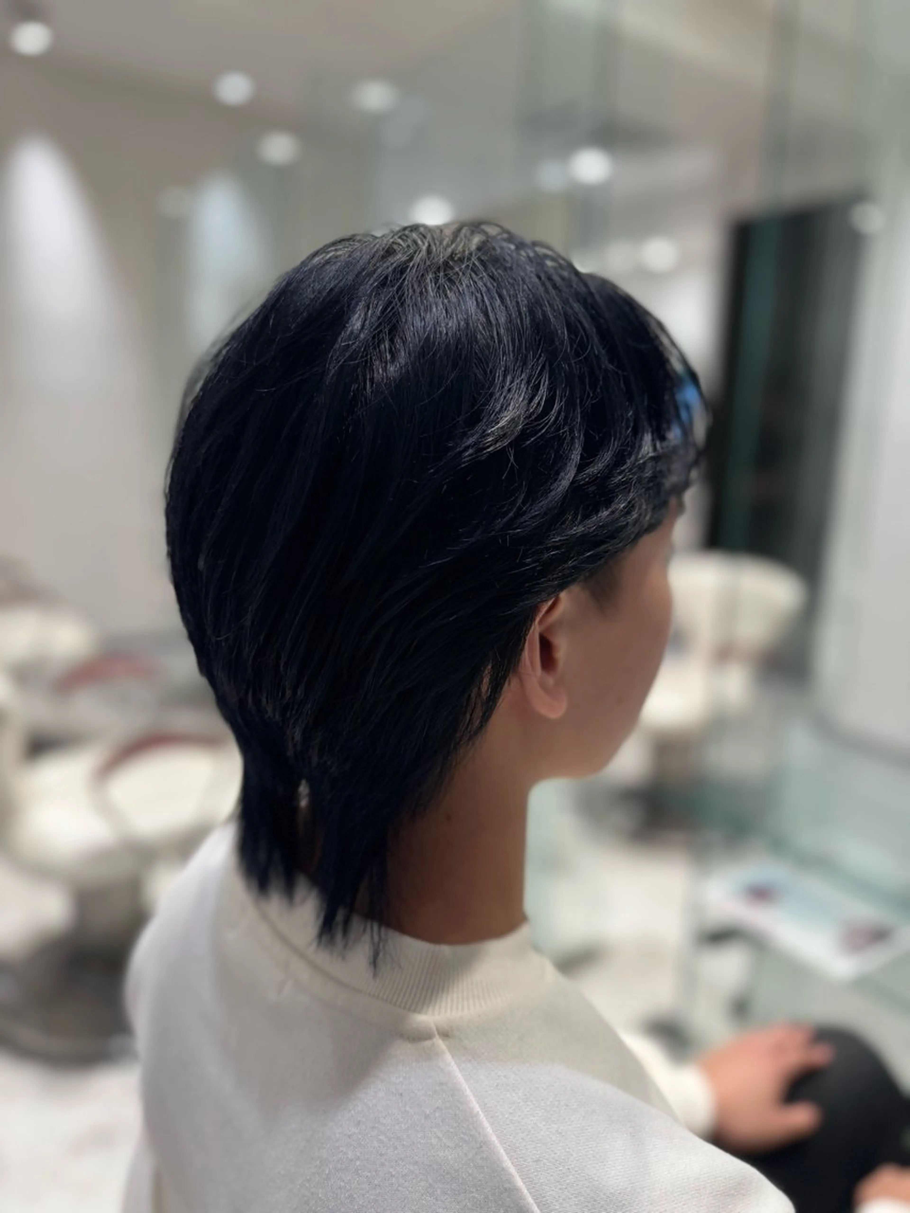 メンズ 栗田 将成のヘアスタイル