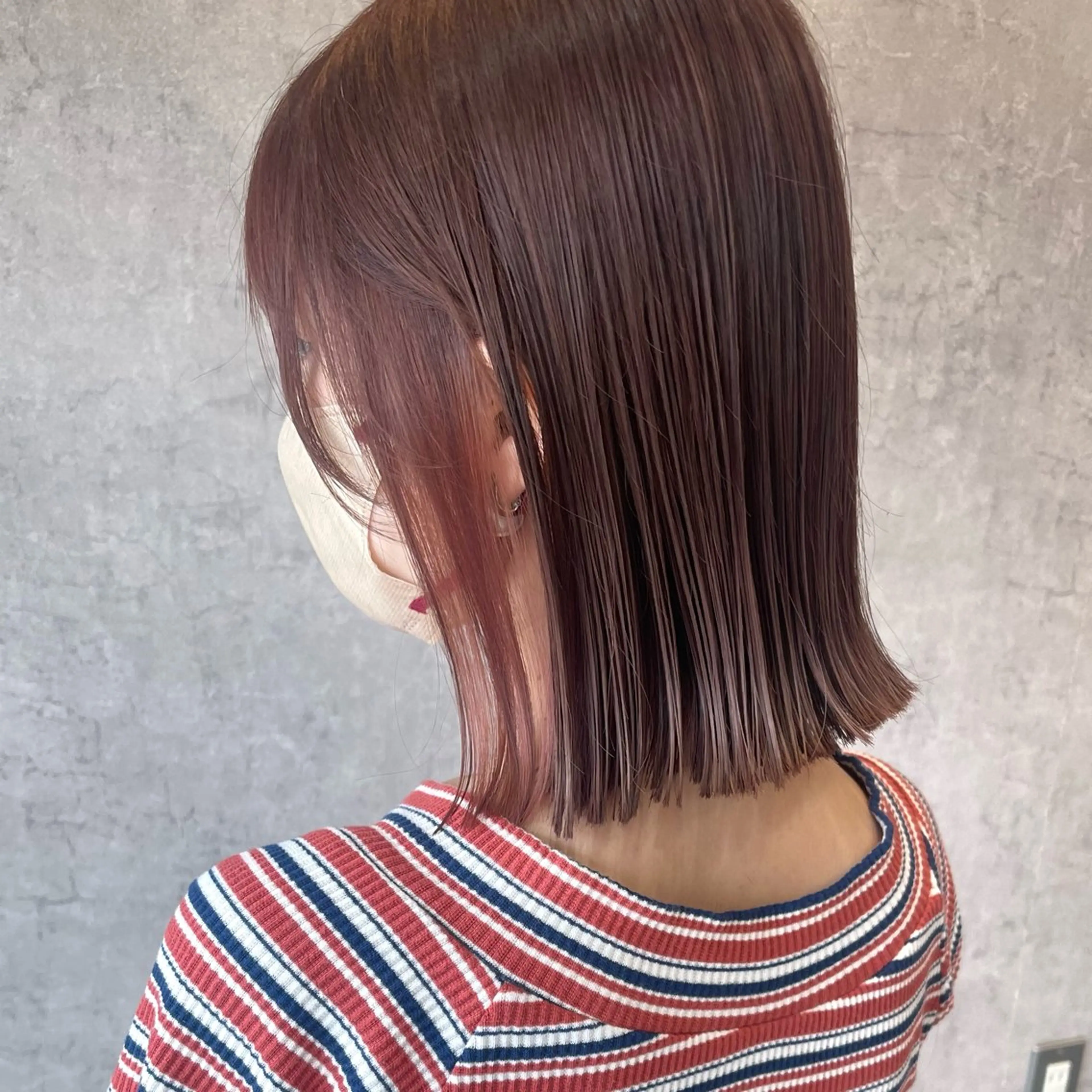 ショート カラー ヘアアレンジ ヘアカラー merci.所属・🌻あいり merci.🌻のヘアスタイル