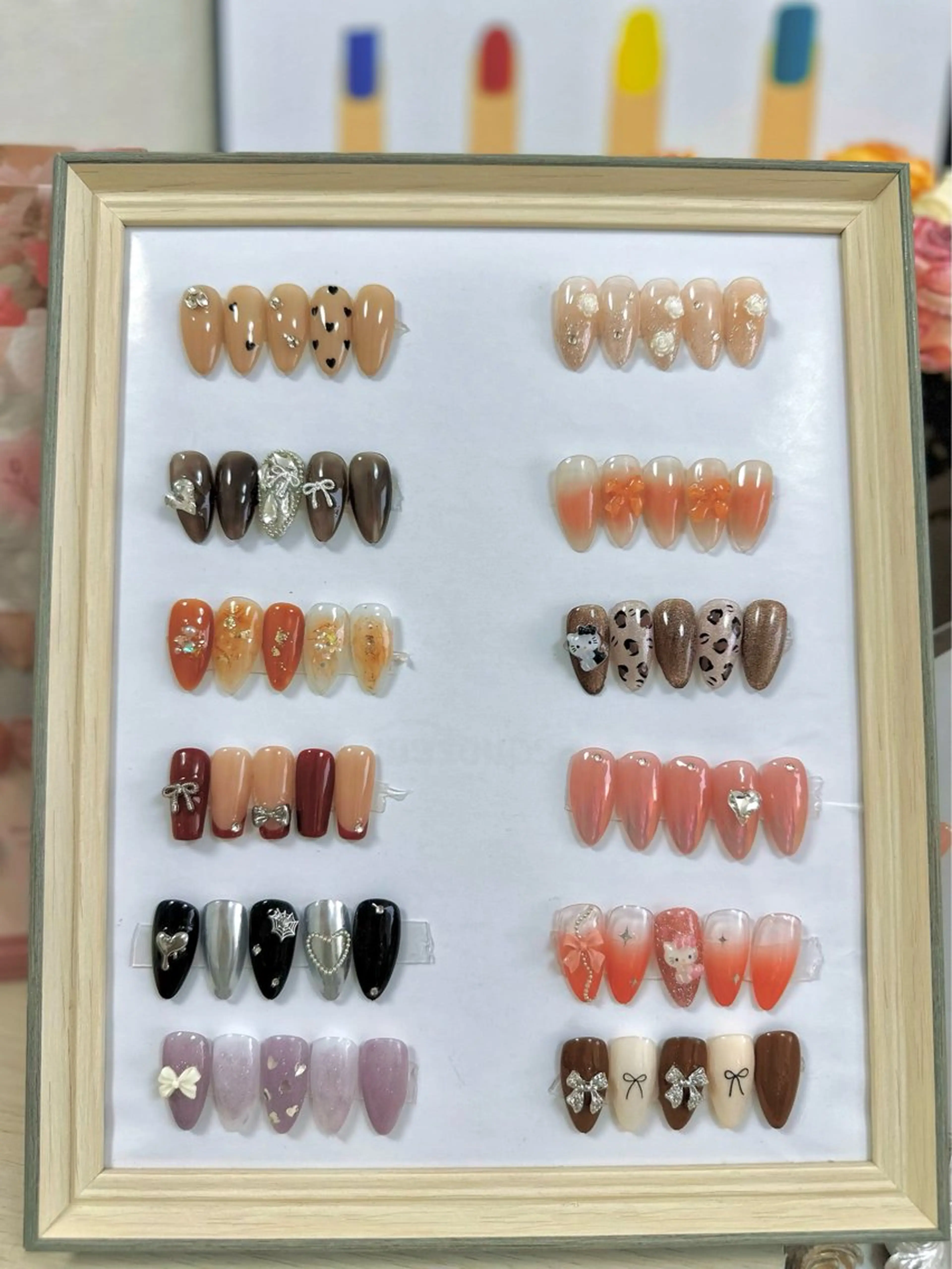 ネイル 🎀 NaNa_nailのネイルデザイン