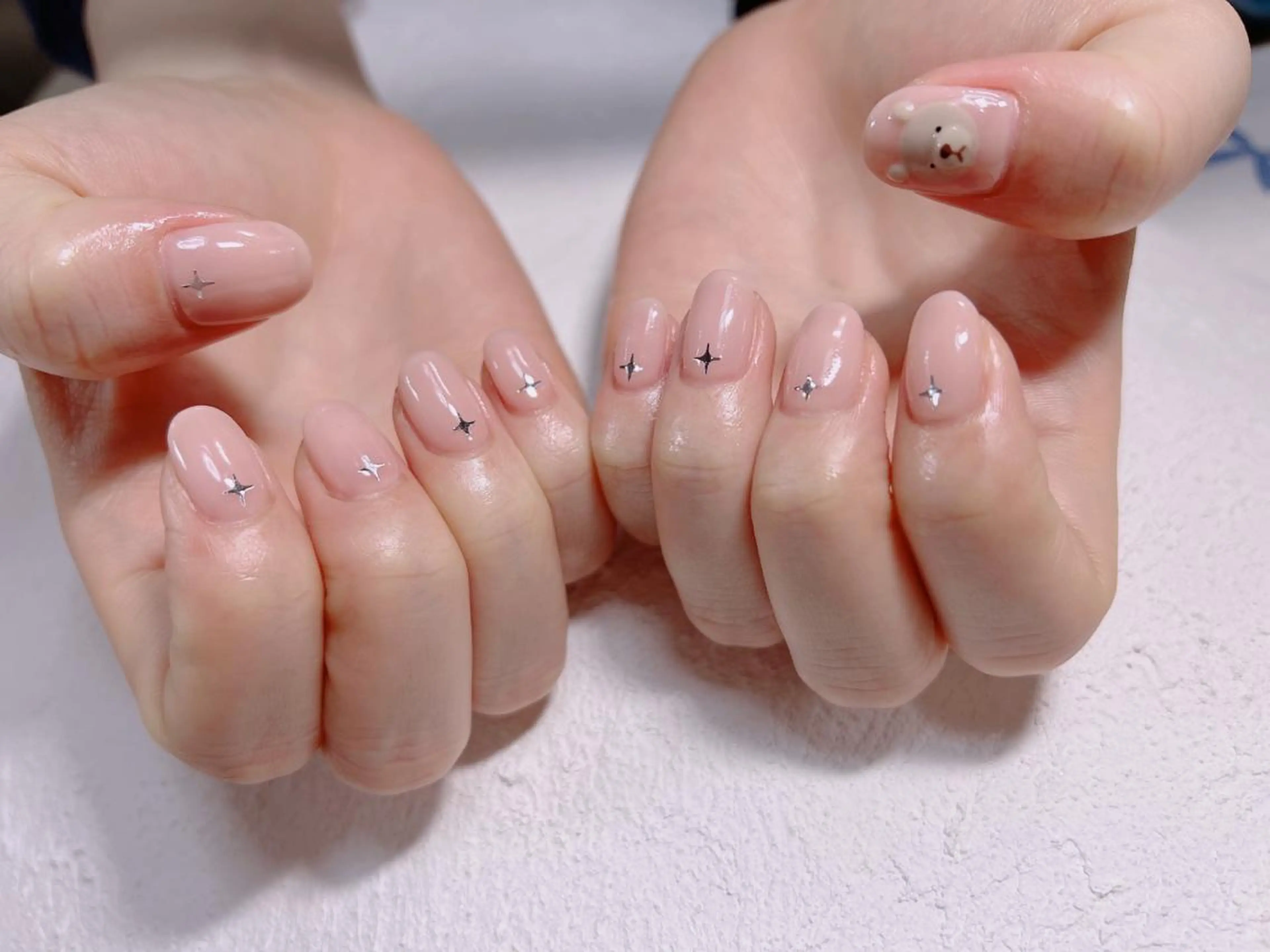 ネイル 持ち込み Regaro i.sのネイルデザイン