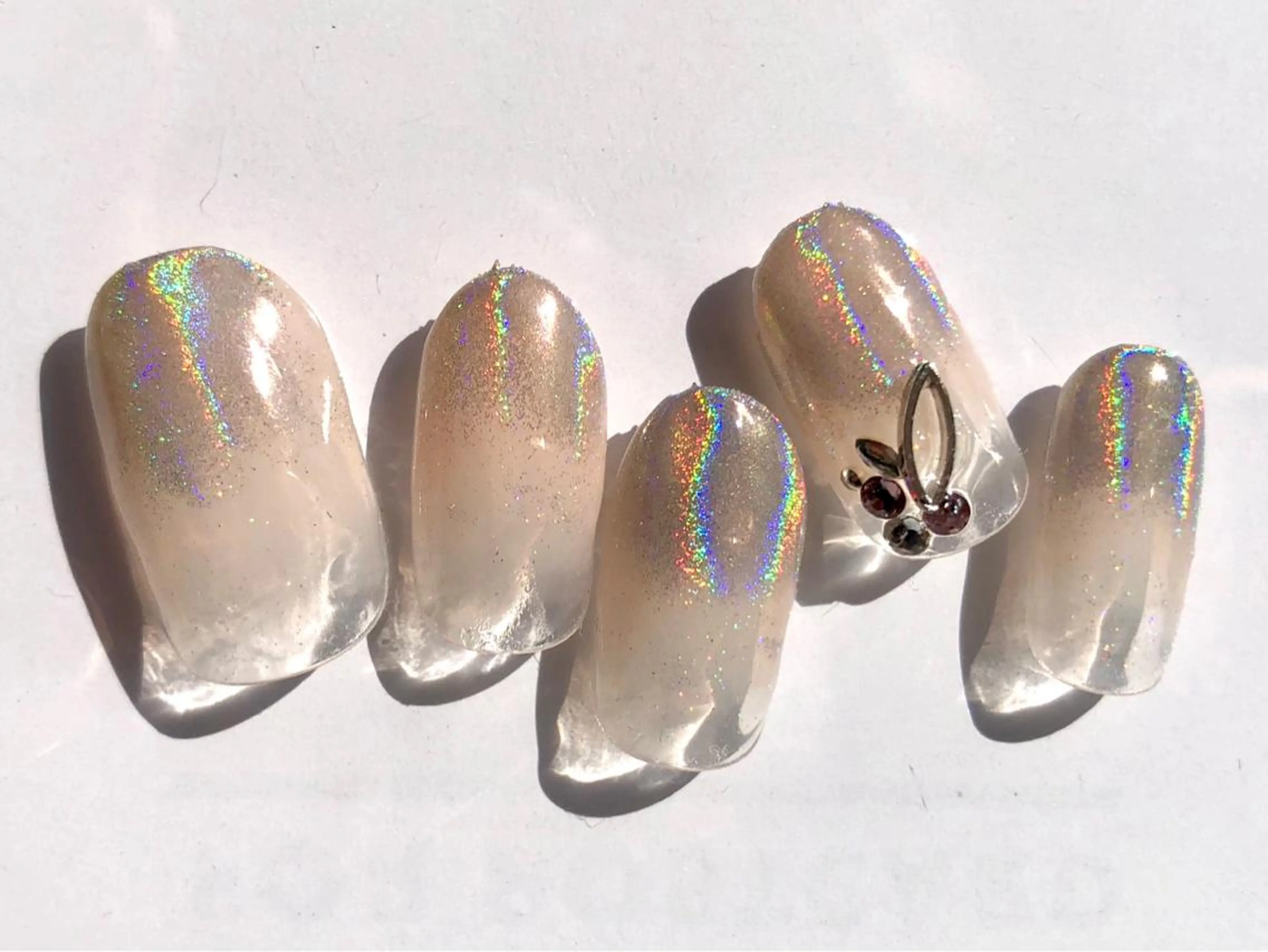 ネイル maison de NALIのネイルデザイン