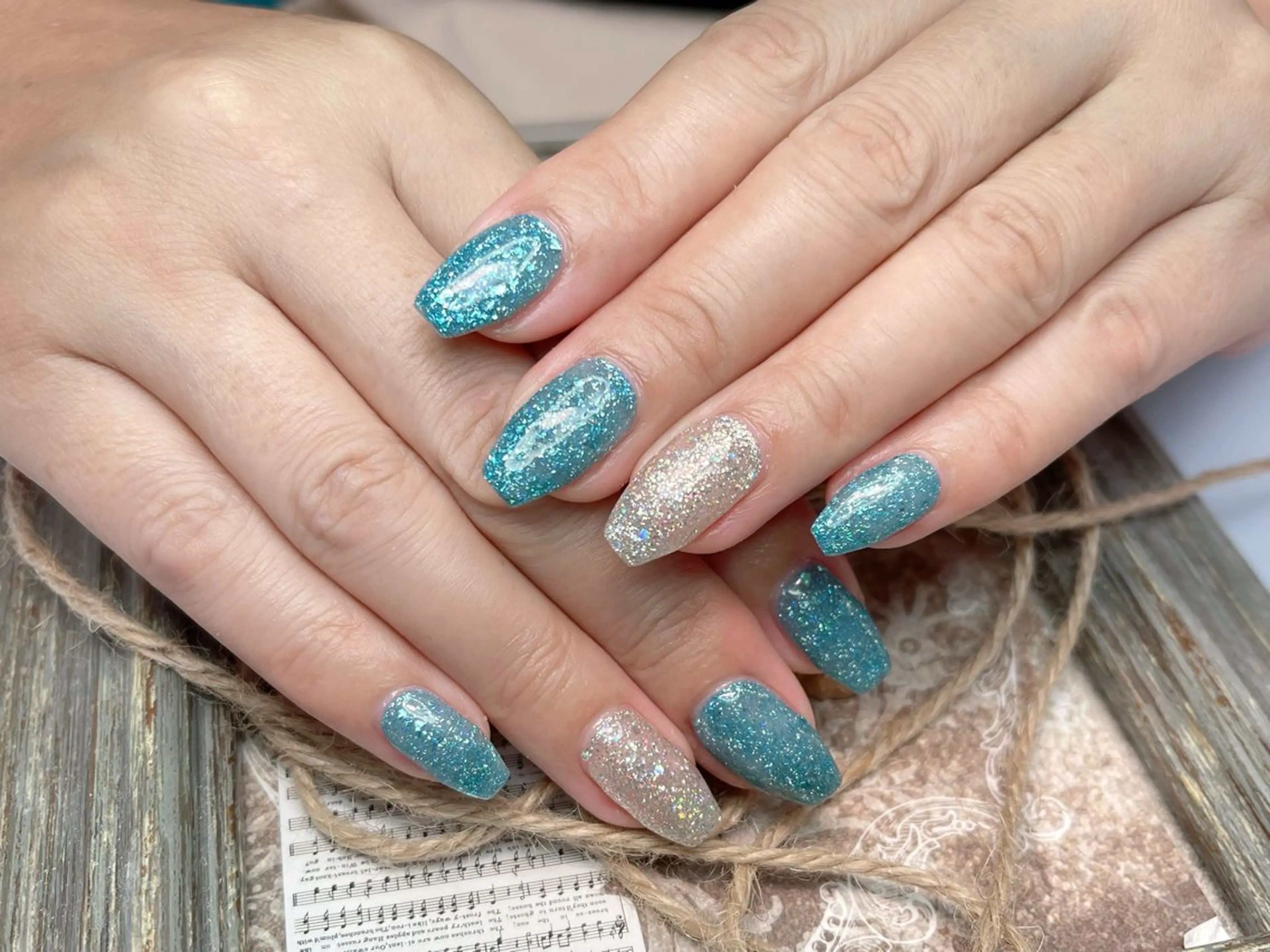 ネイル ハンドネイル JOJOネイル所属・JOJO ネイルのネイルデザイン