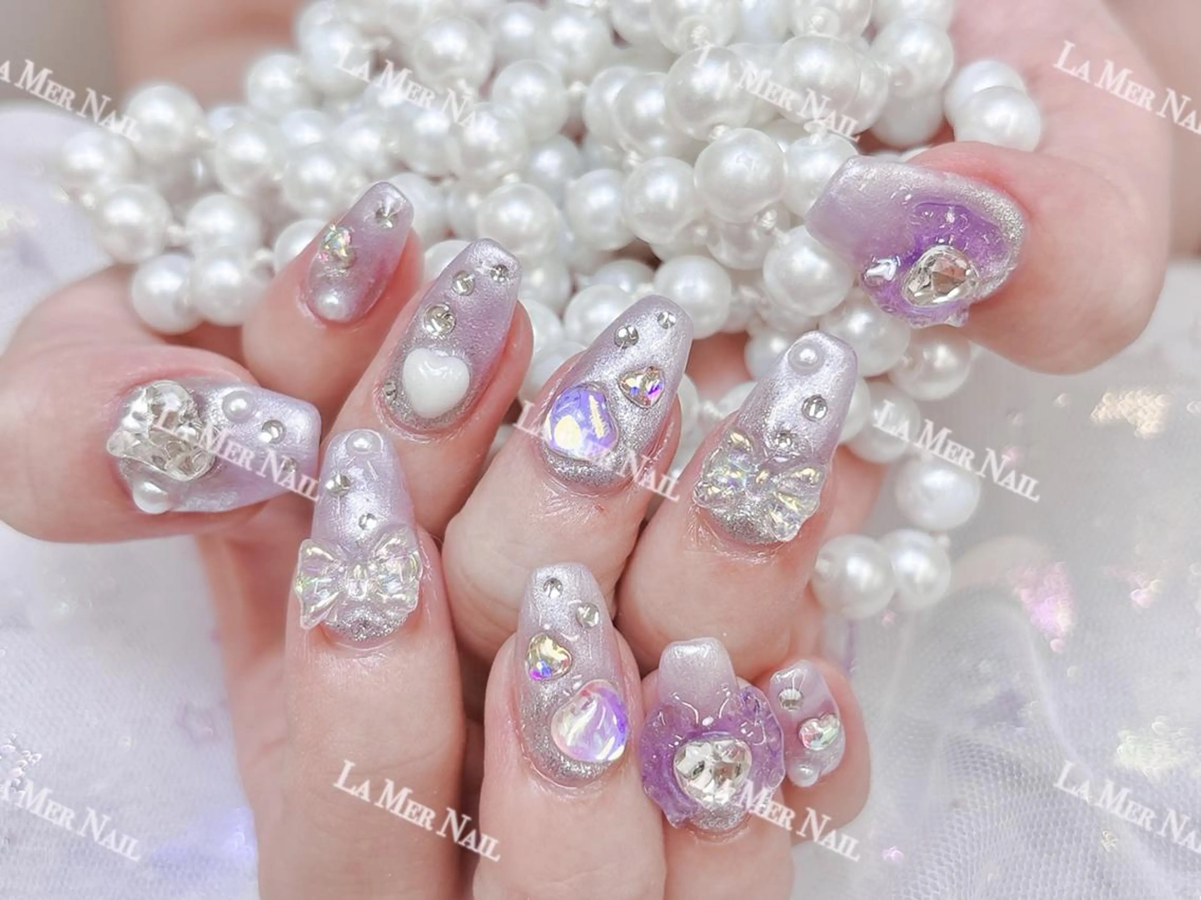 ネイル 💞💞 Yokoのネイルデザイン