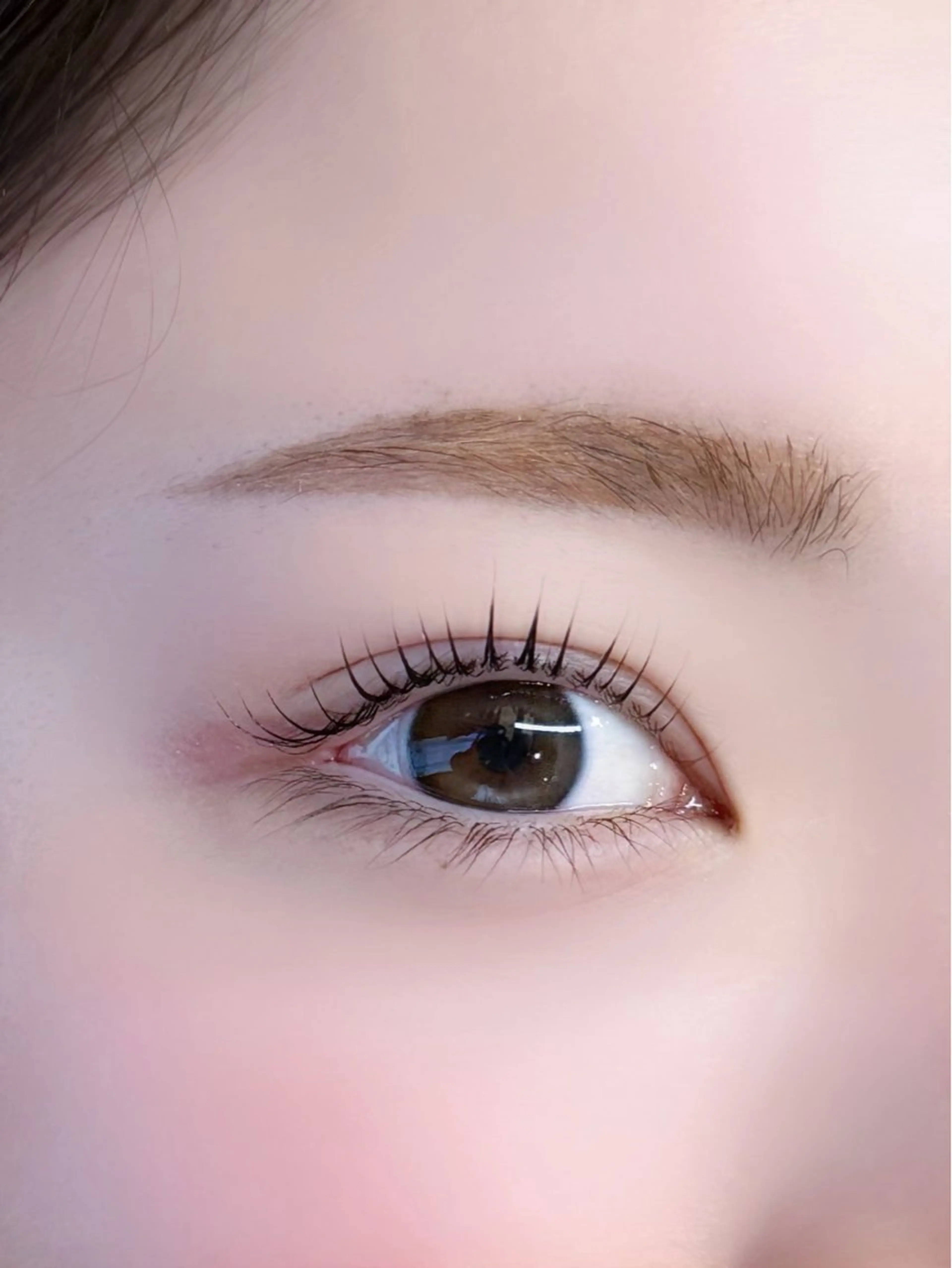 マツエク・マツパ ruka 中崎町のマツエク・マツパデザイン