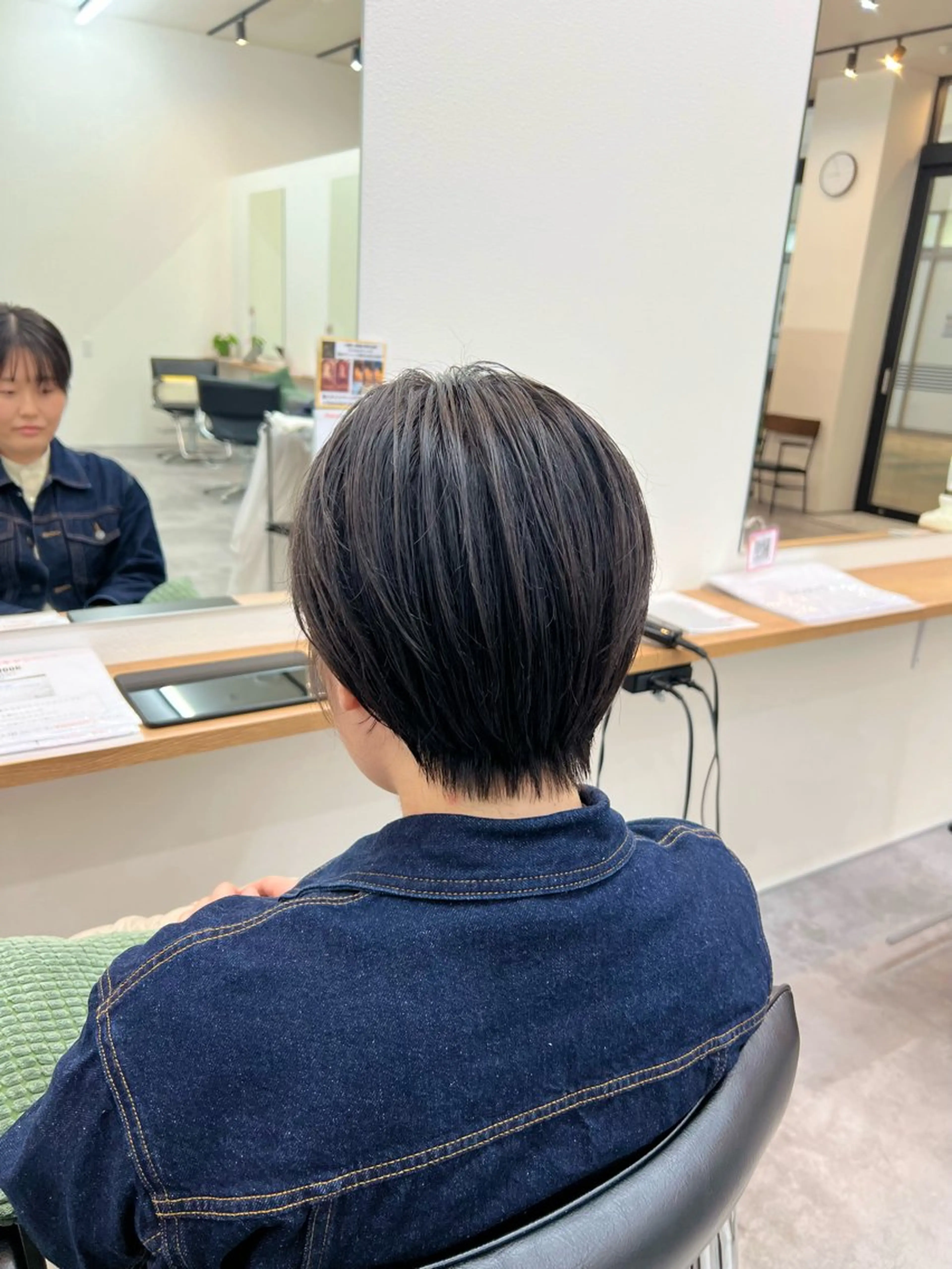 ショート ショートヘア カット ✨NOMAD印西✨ 黒川勇輝のヘアスタイル