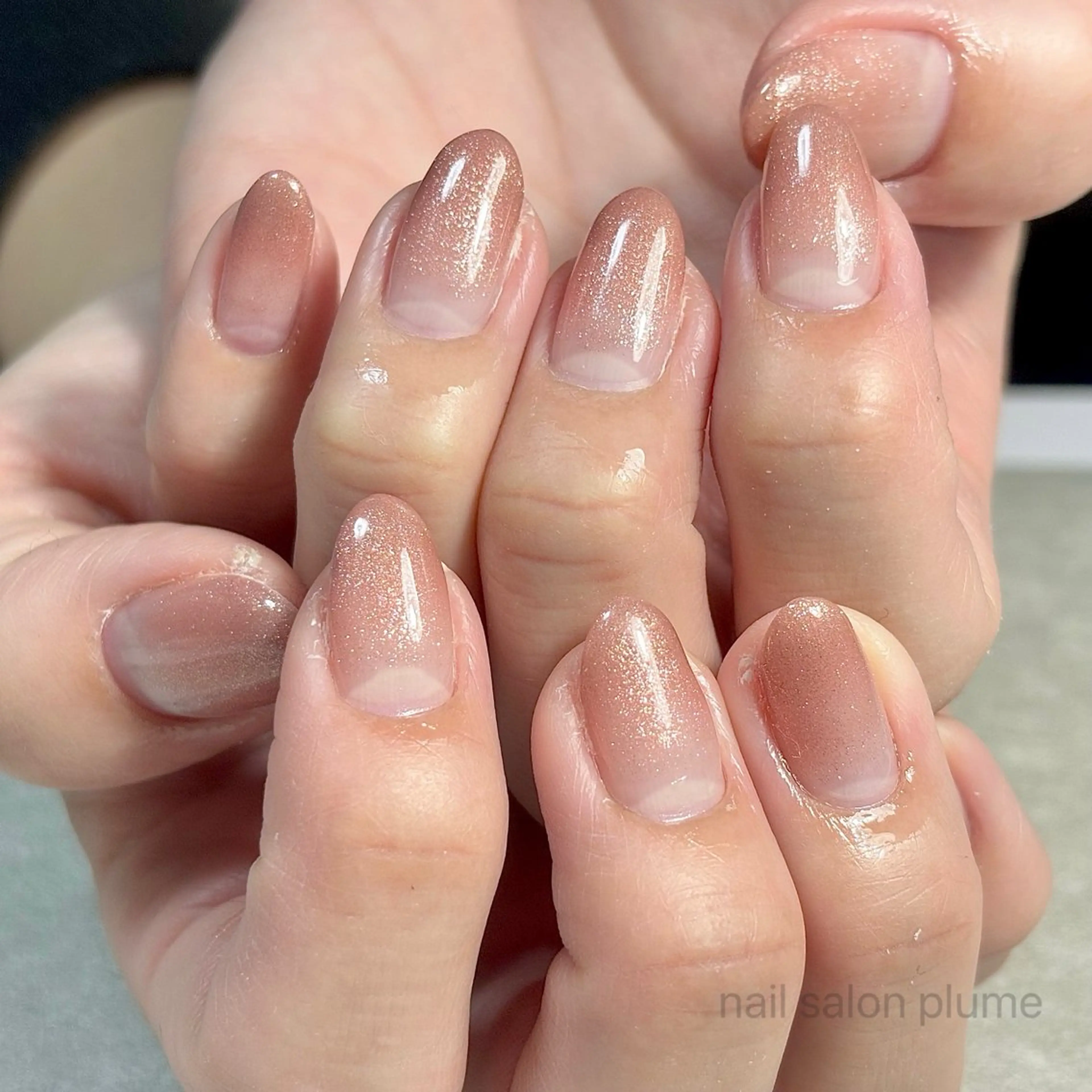 ネイル nail salon plumeのネイルデザイン