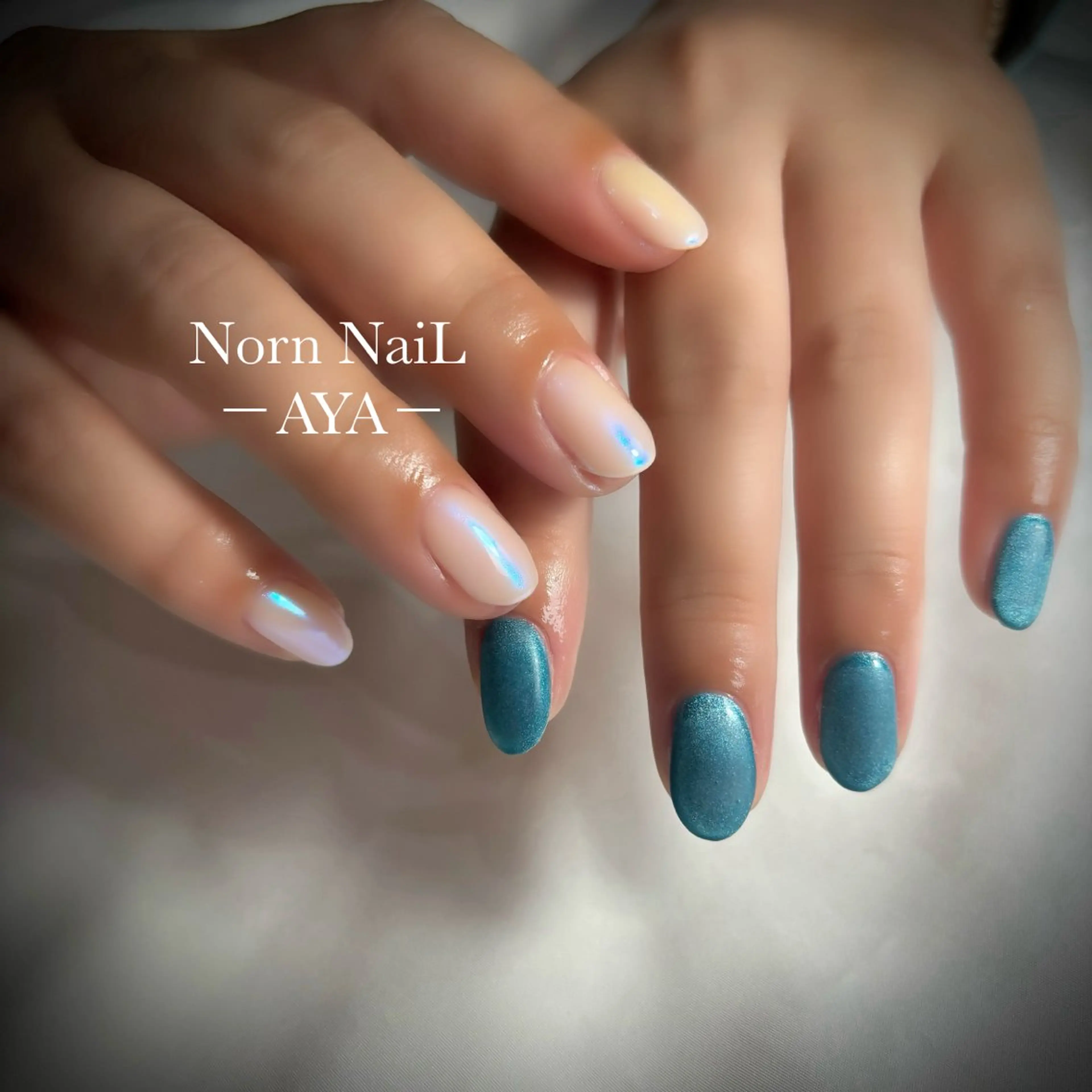 ネイル U Ayaのネイルデザイン