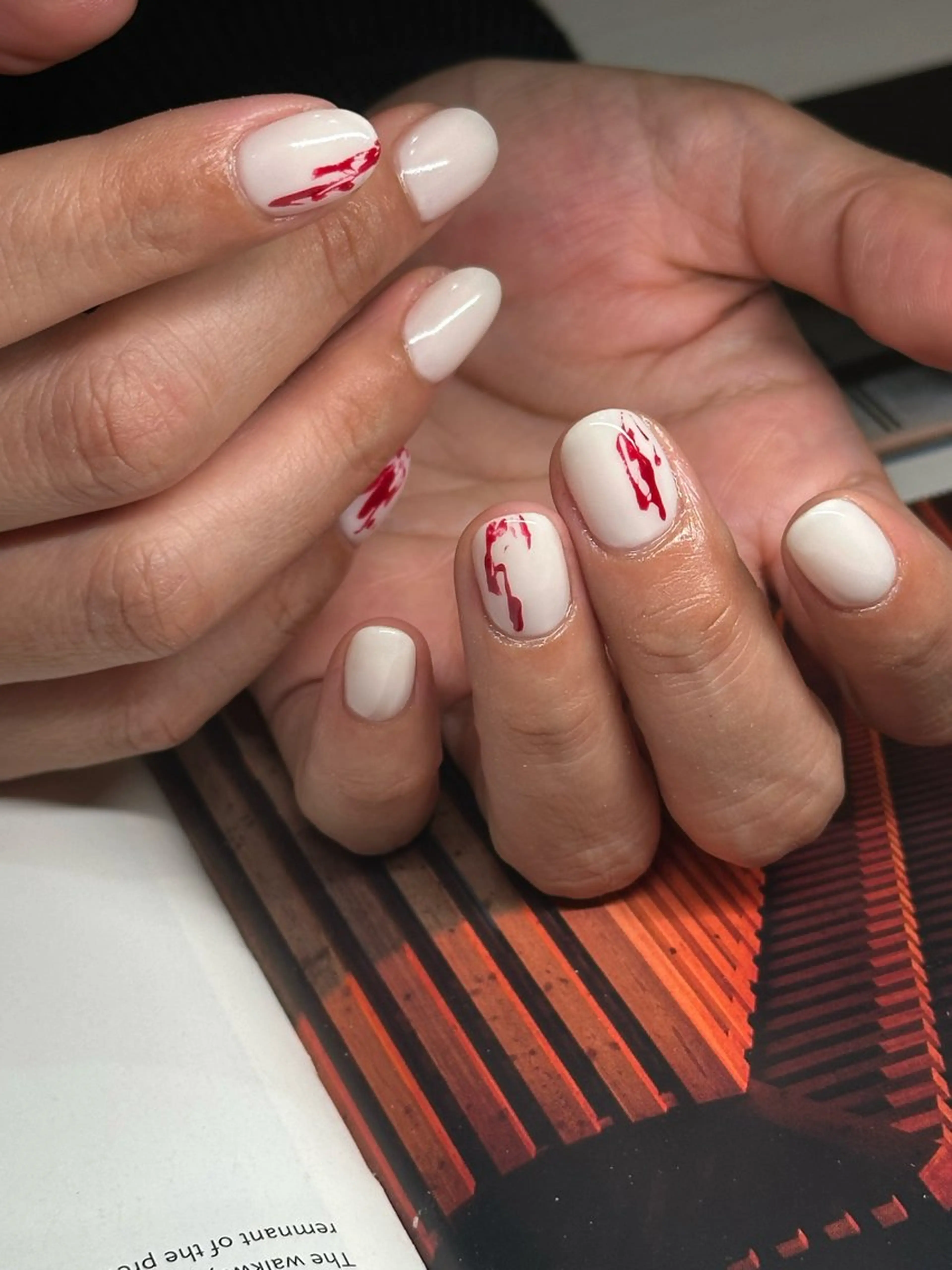 ネイル m o m o / 高岡ネイルのネイルデザイン