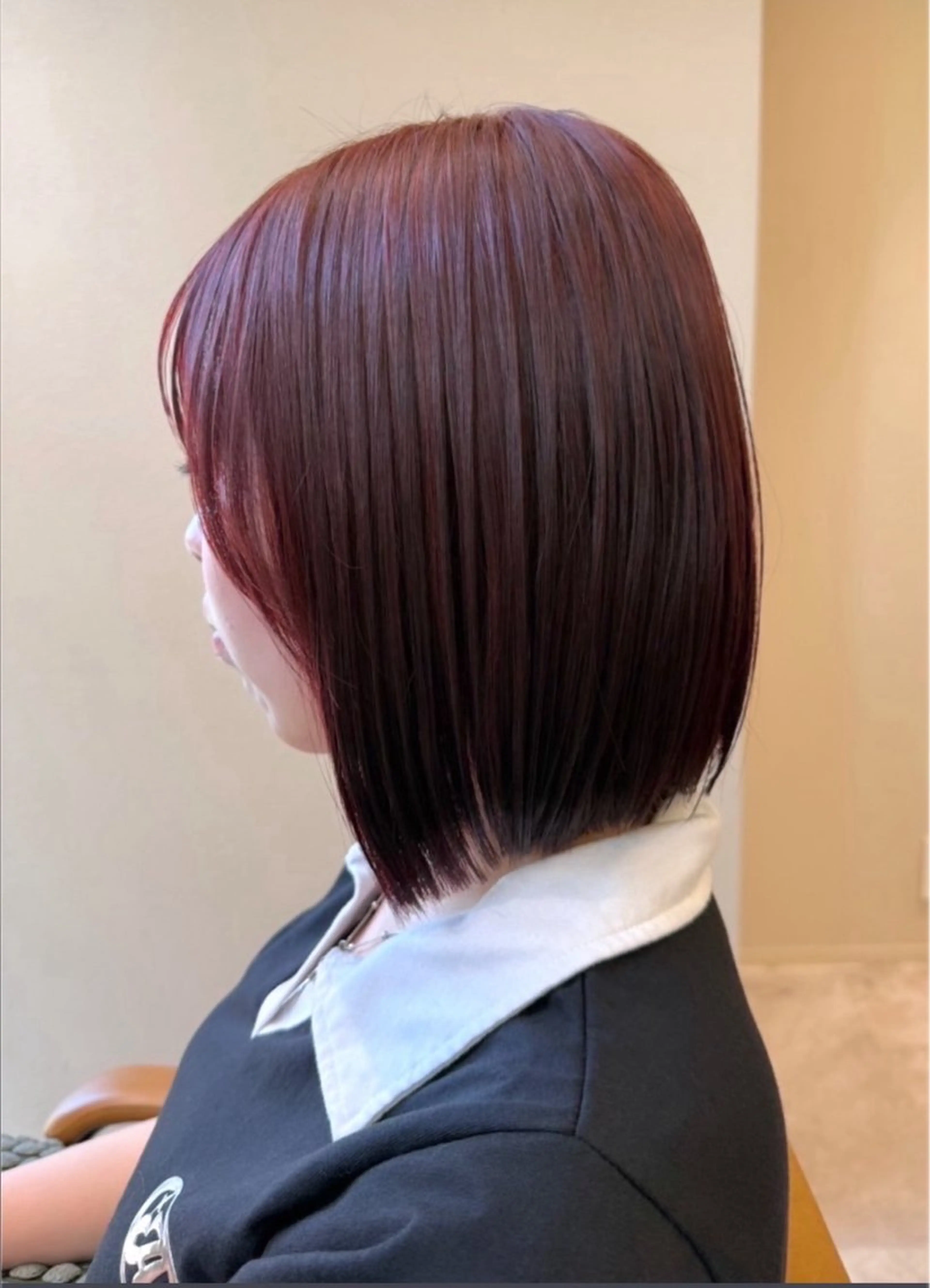 10月限定！最先端AI似合わせカット💇艶カラー、髪質に応じた高濃度トリートメント！是非体感下さい！の写真