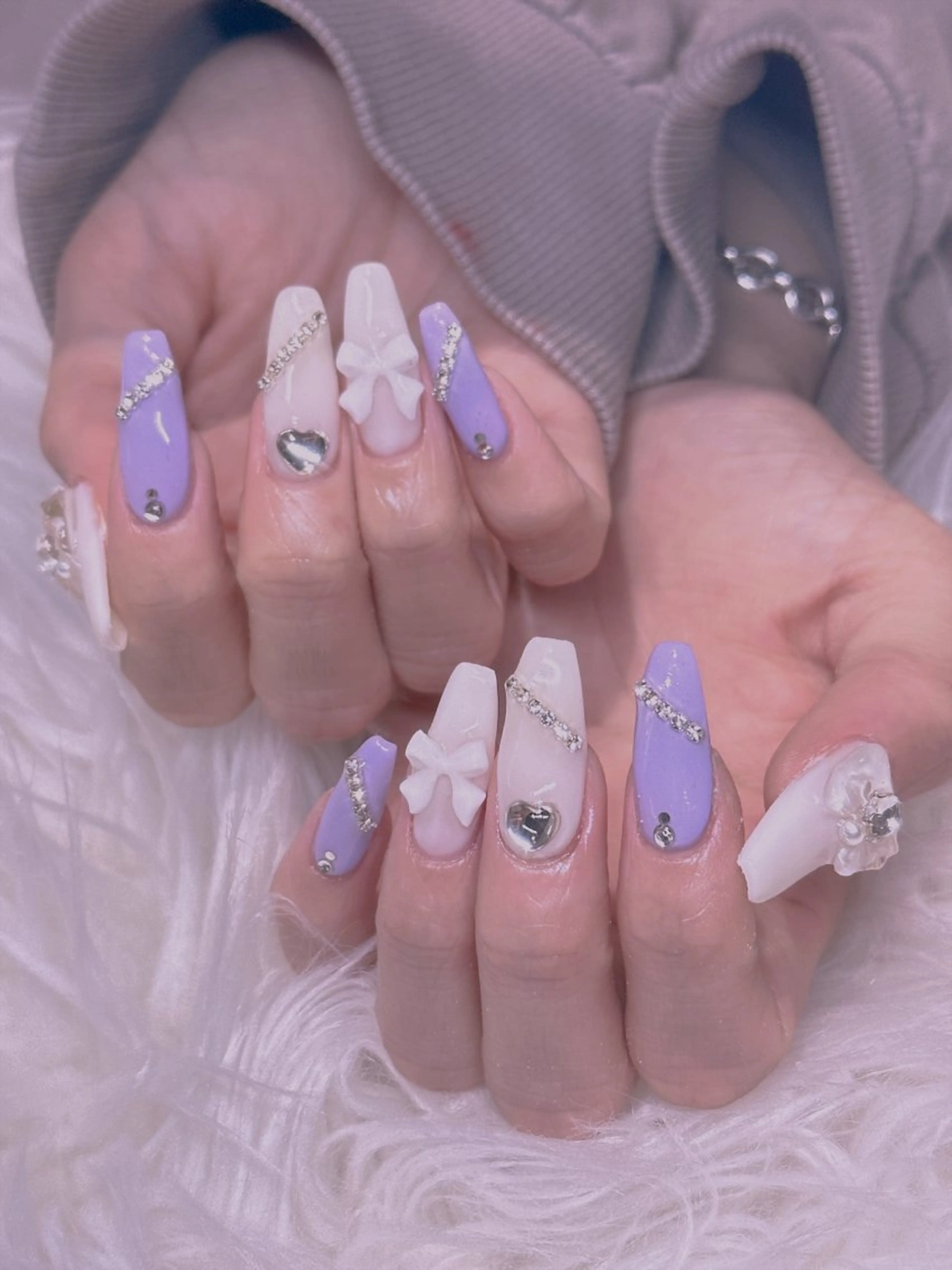 ネイル エムズ エムズのマツエク・マツパデザイン