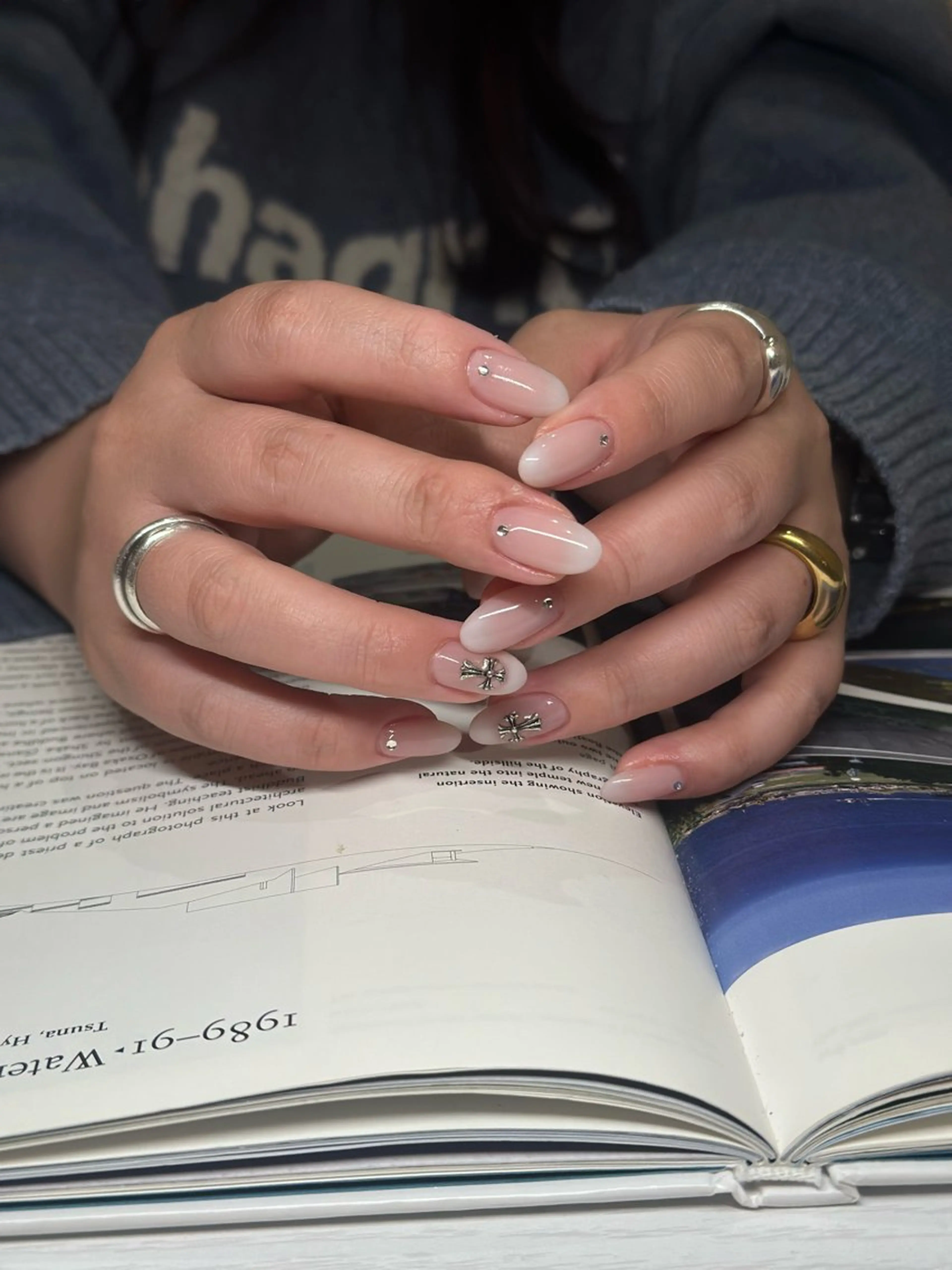 ネイル m o m o / 高岡ネイルのネイルデザイン