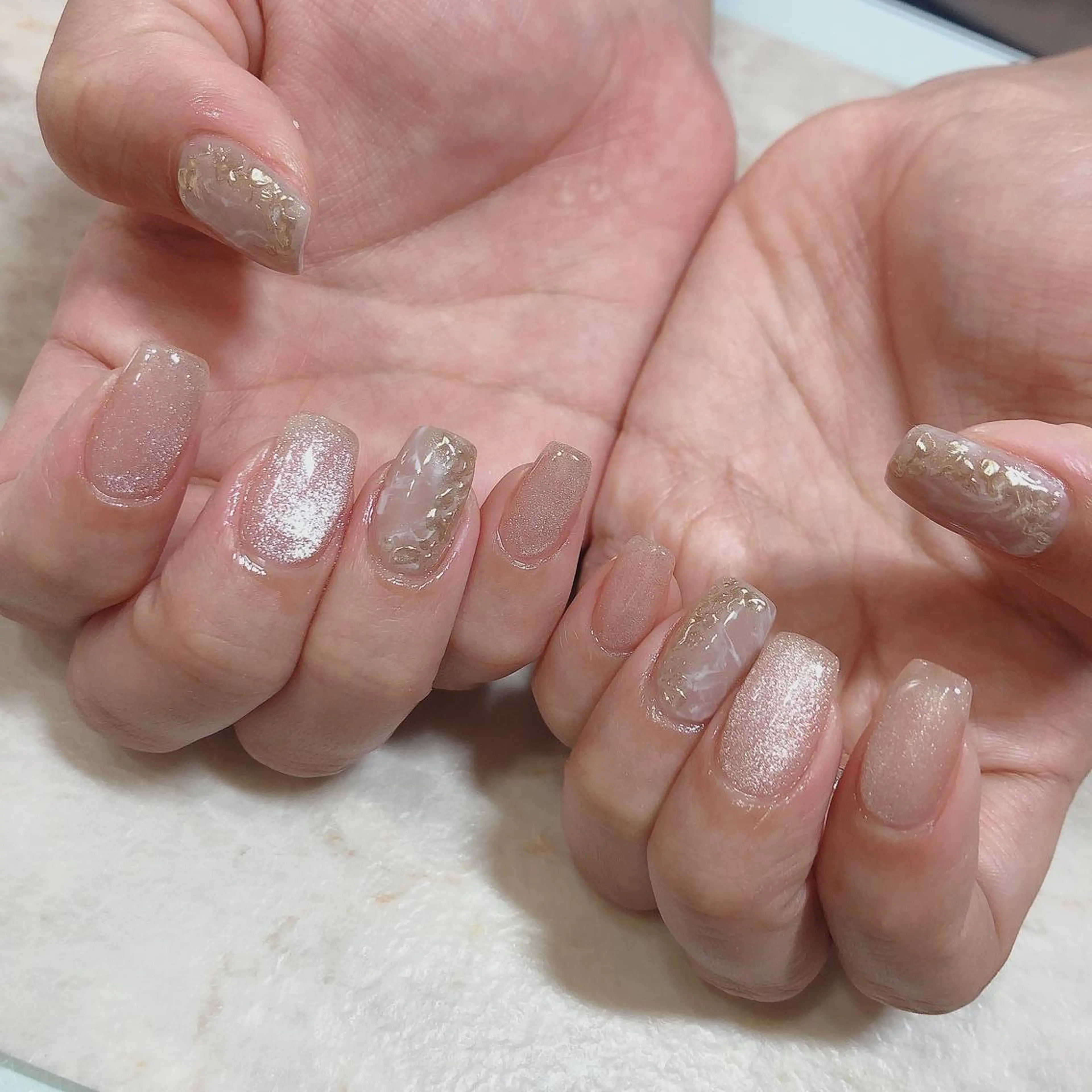 ネイル maison de NALIのネイルデザイン