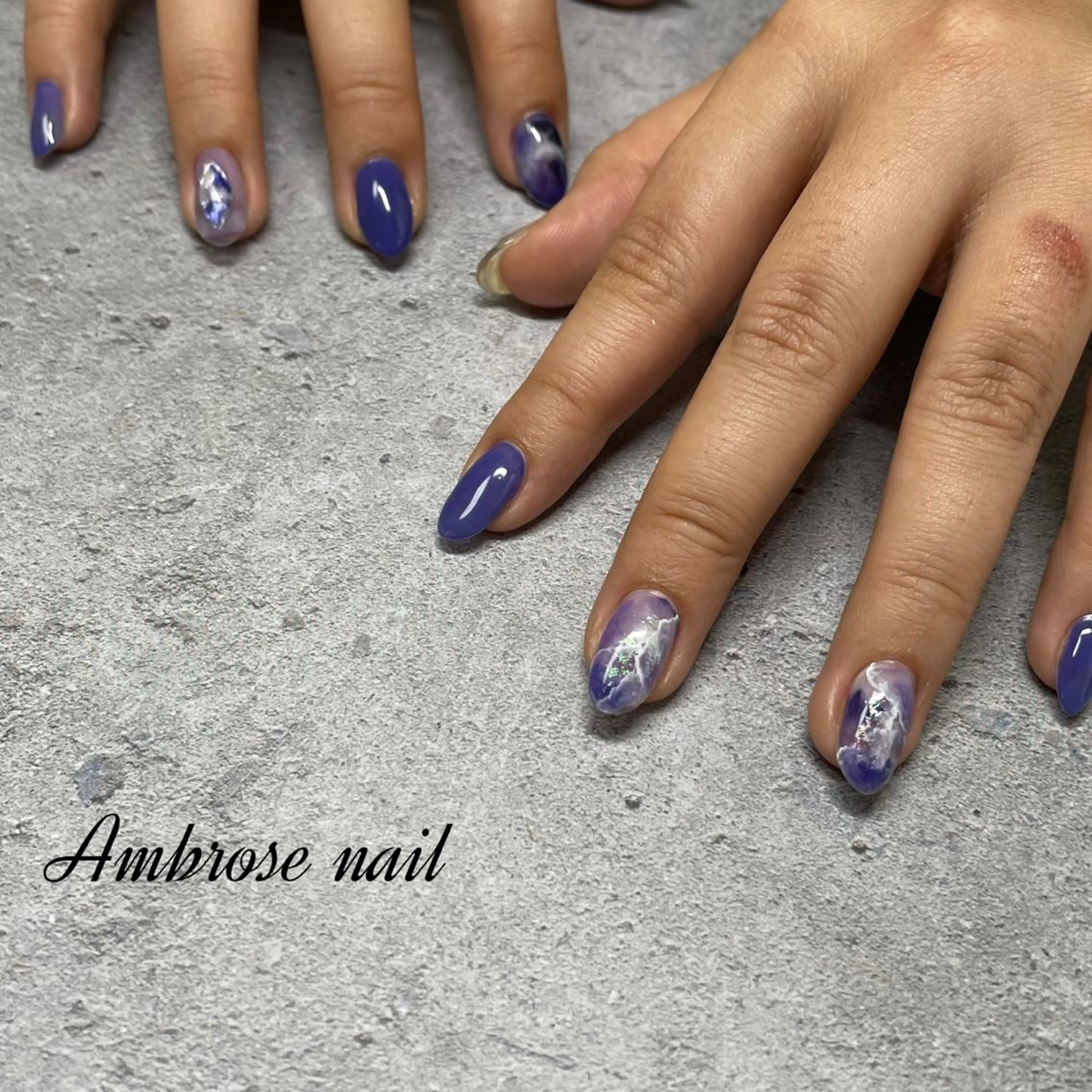 ネイル Kobe nail所属・Kobe nail Uedaのネイルデザイン