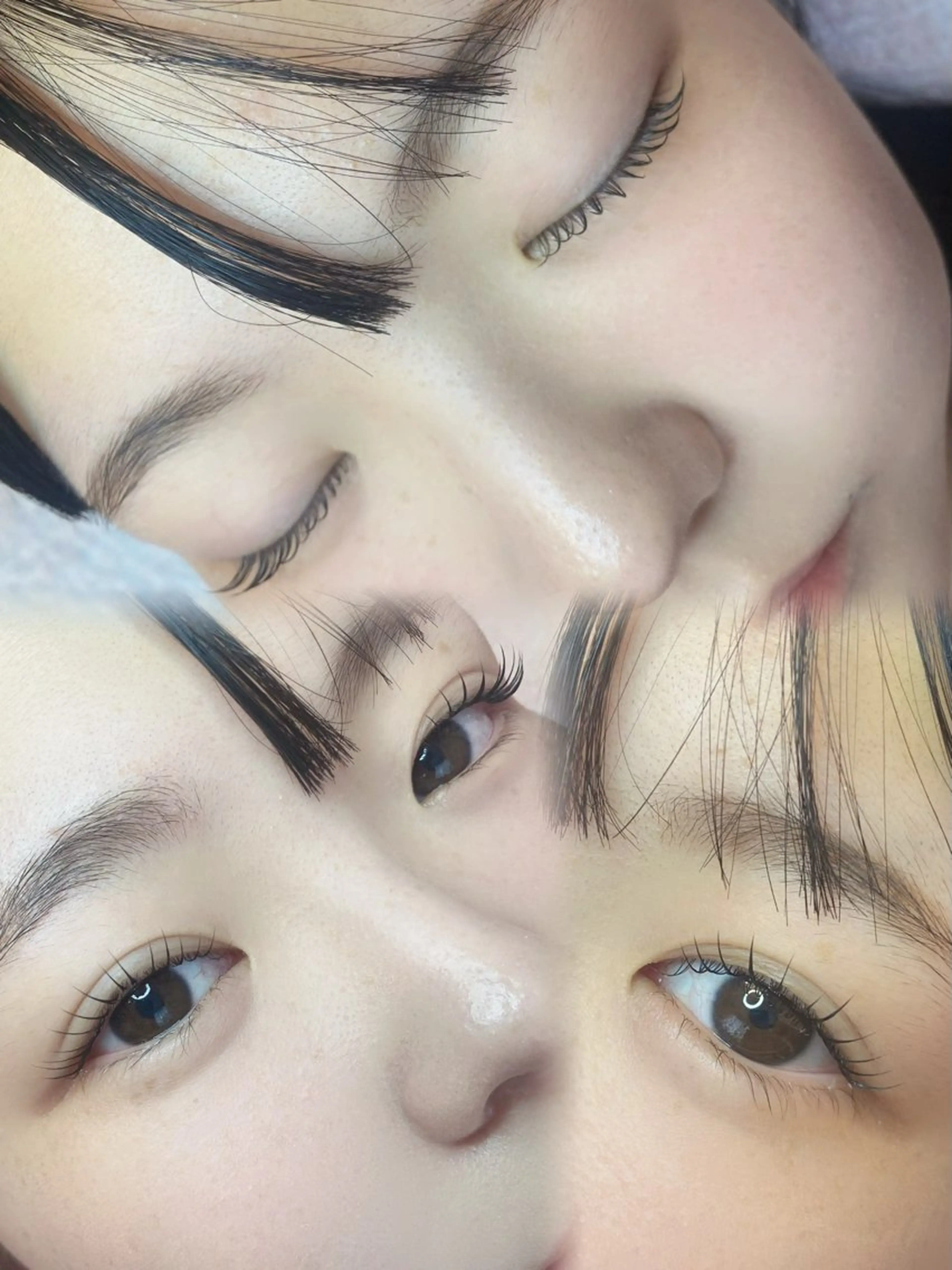 マツエク・マツパ Moran所属・Moran モランのマツエク・マツパデザイン