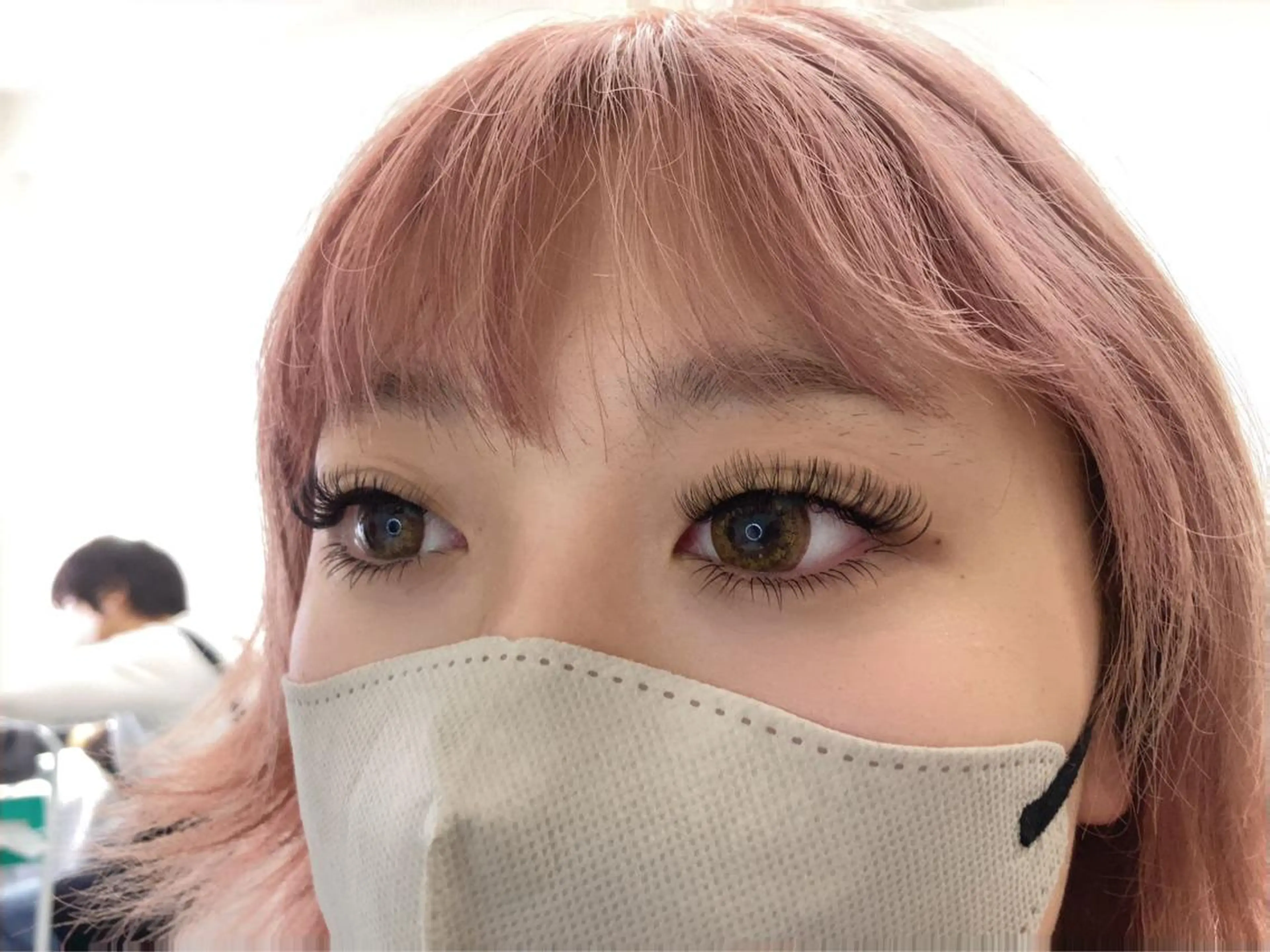 マツエク・マツパ EILIS& EYEのマツエク・マツパデザイン