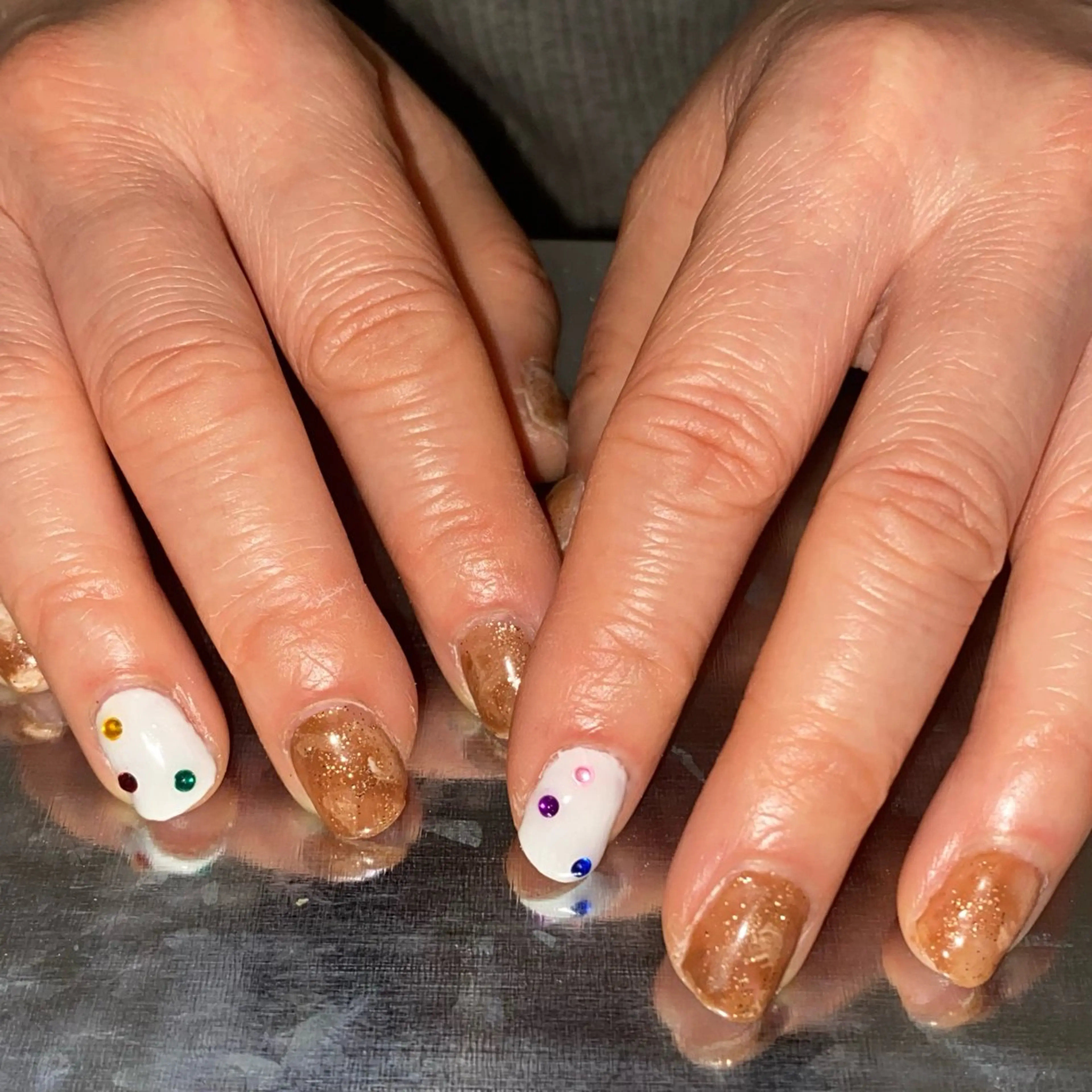 ネイル ハンドネイル cai nailのネイルデザイン