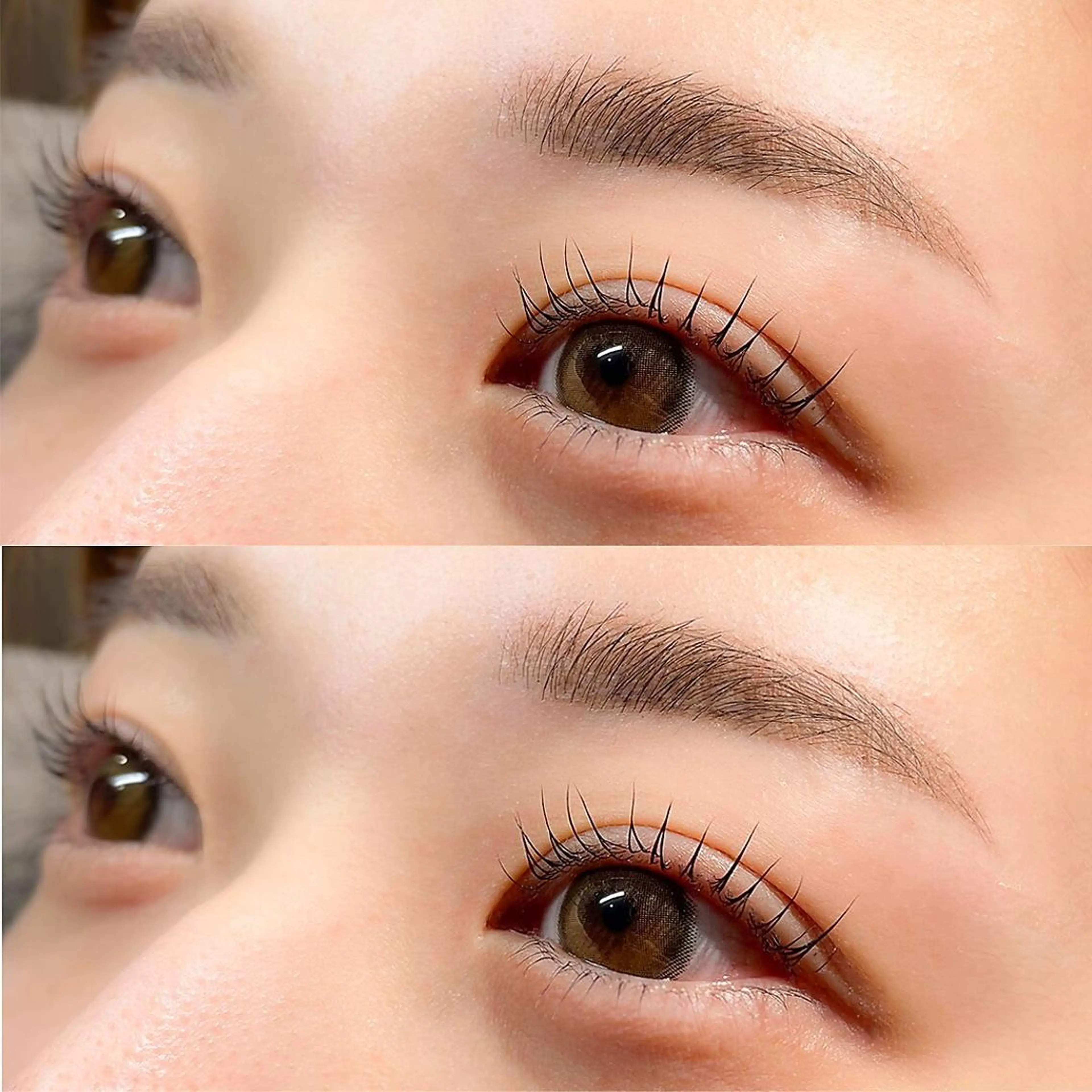 マツエク・マツパ 木ノ島 来音の眉毛・アイブロウイメージ