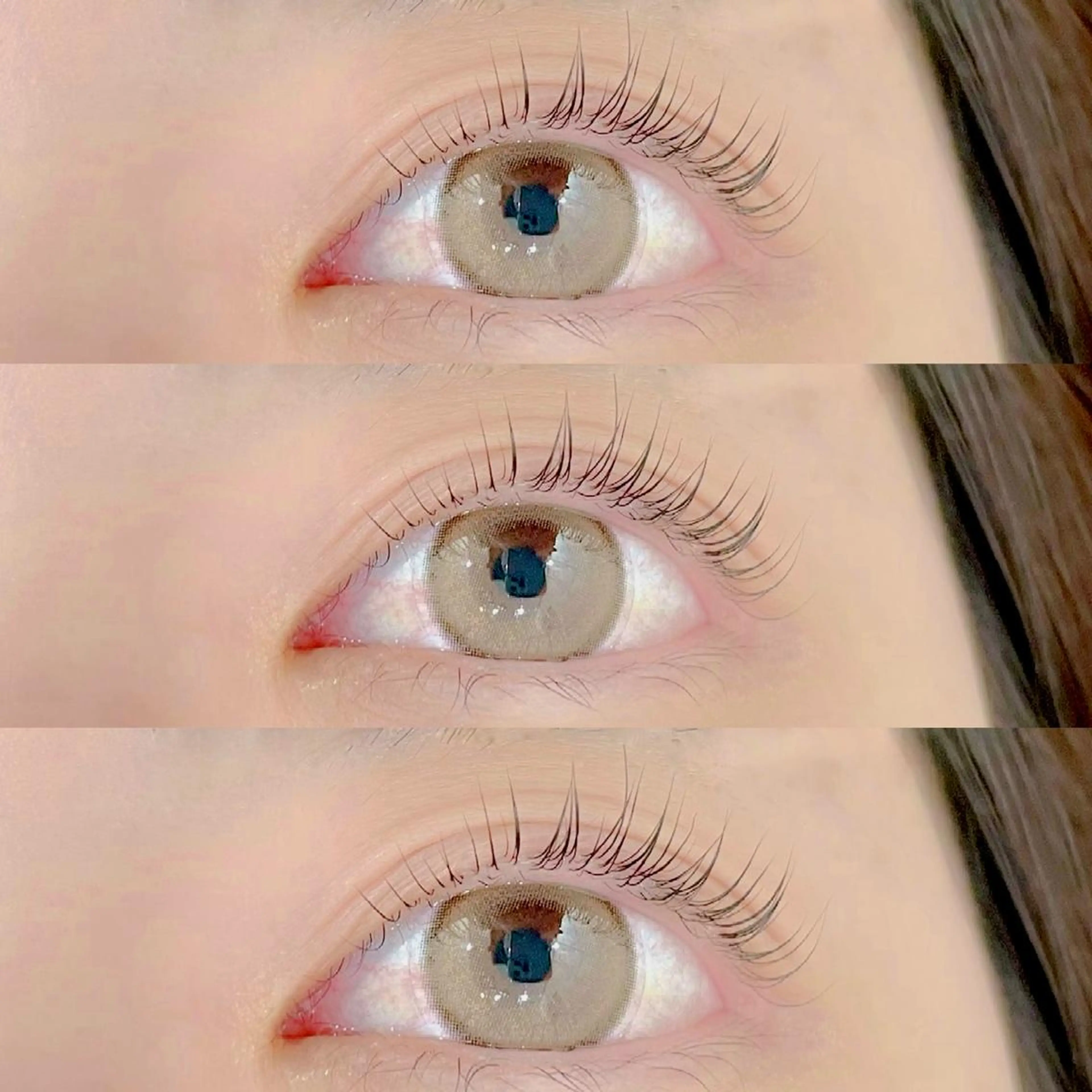 マツエク・マツパ 西尾 未来音の眉毛・アイブロウイメージ