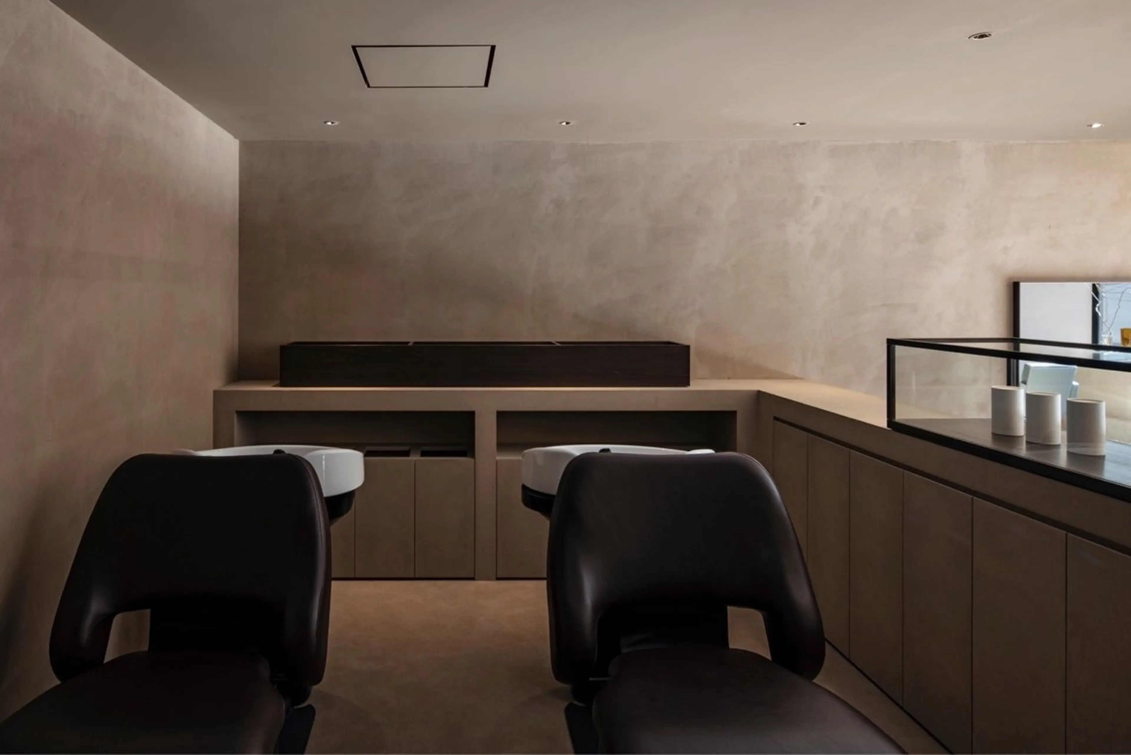 cut＆スパ頭皮が整うと髪型もキマる。秋のメンズヘッドスパ♪夏の日差しと汗で疲れた頭皮に深呼吸したくなるような心地よさをの写真