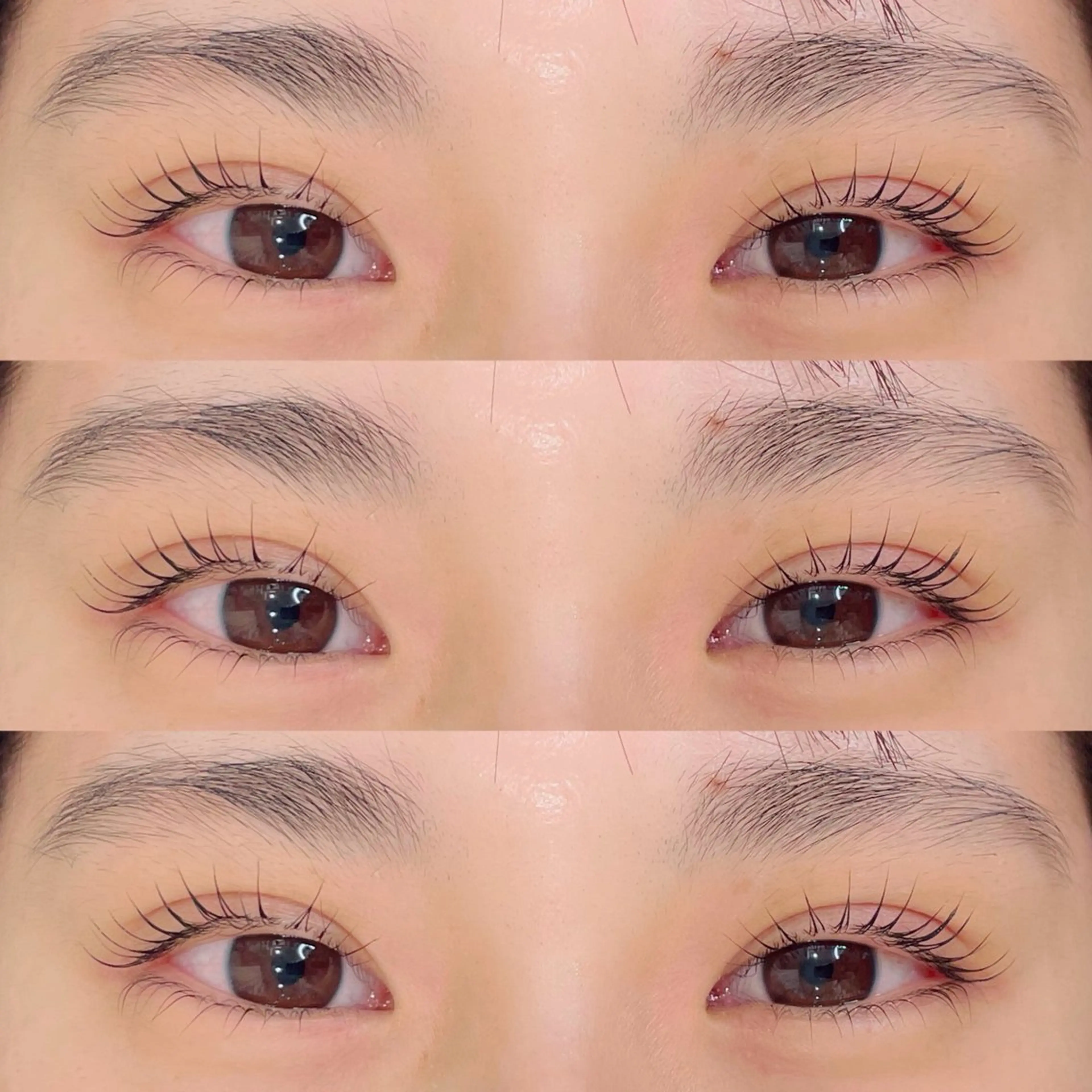 マツエク・マツパ 一重×まつ毛パーマ men'sアイブロウ まつ毛パーマ/さちのマツエク・マツパデザイン