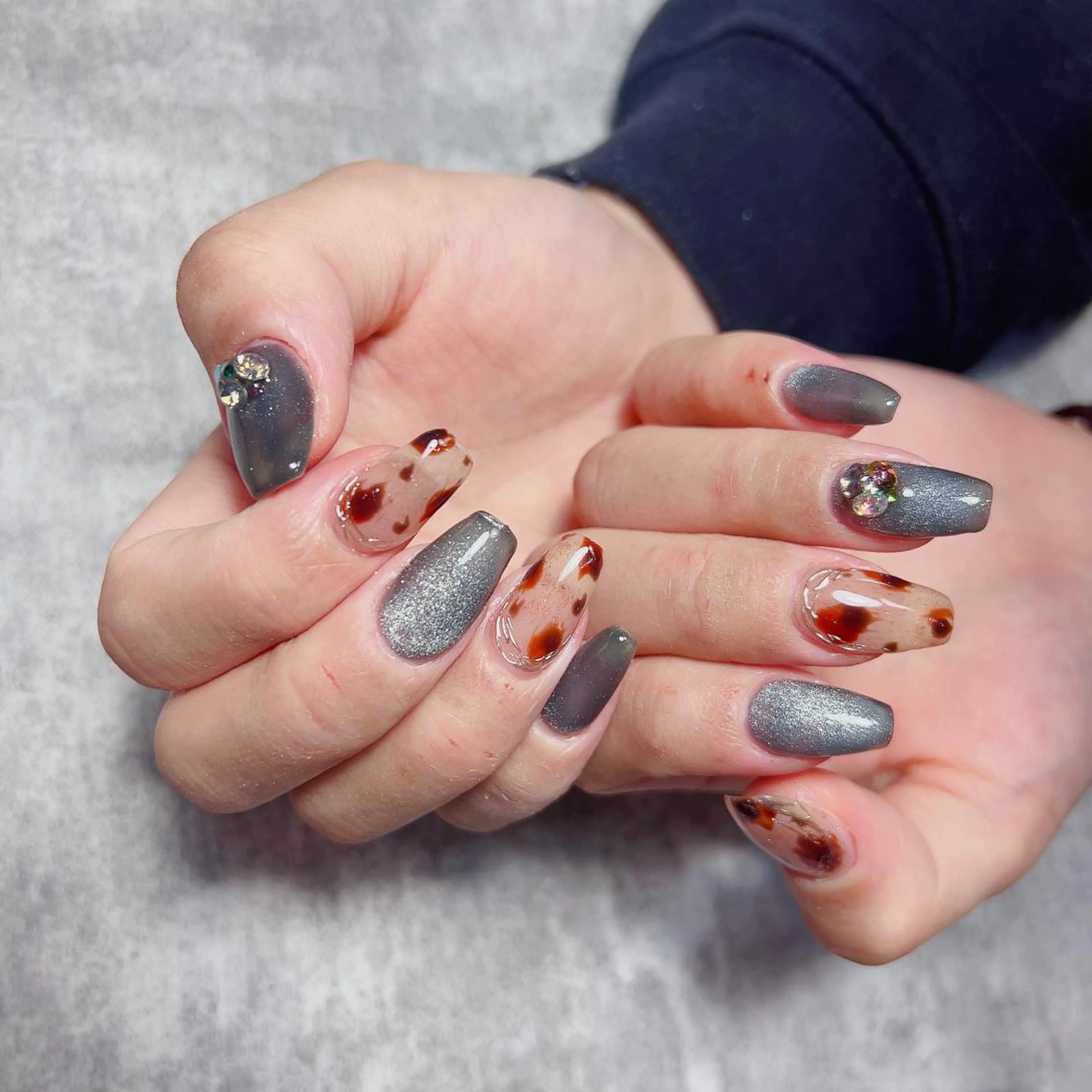 ネイル ハンドネイル BLinLin nail salonのネイルデザイン