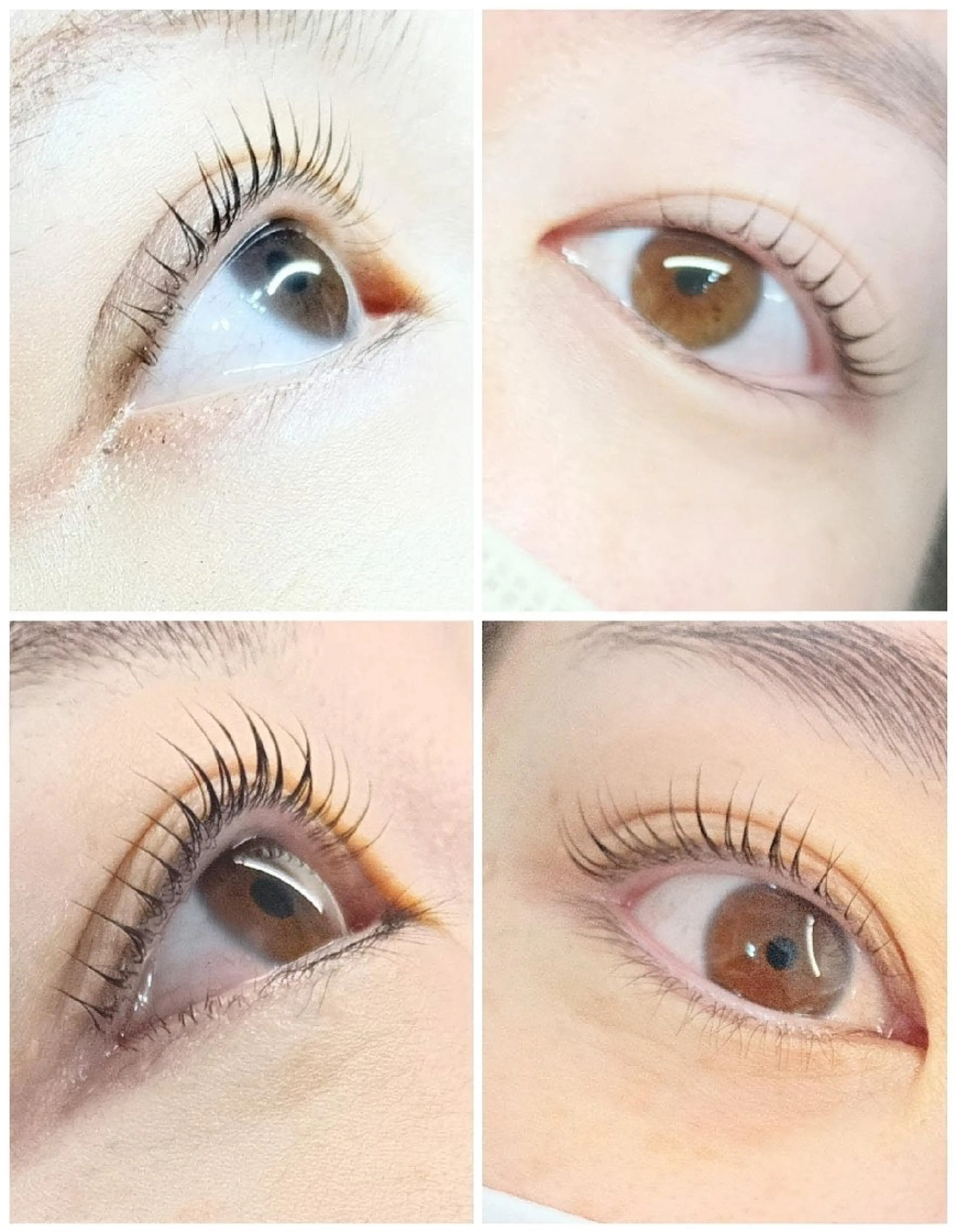 マツエク・マツパ Avenue Naomiのマツエク・マツパデザイン