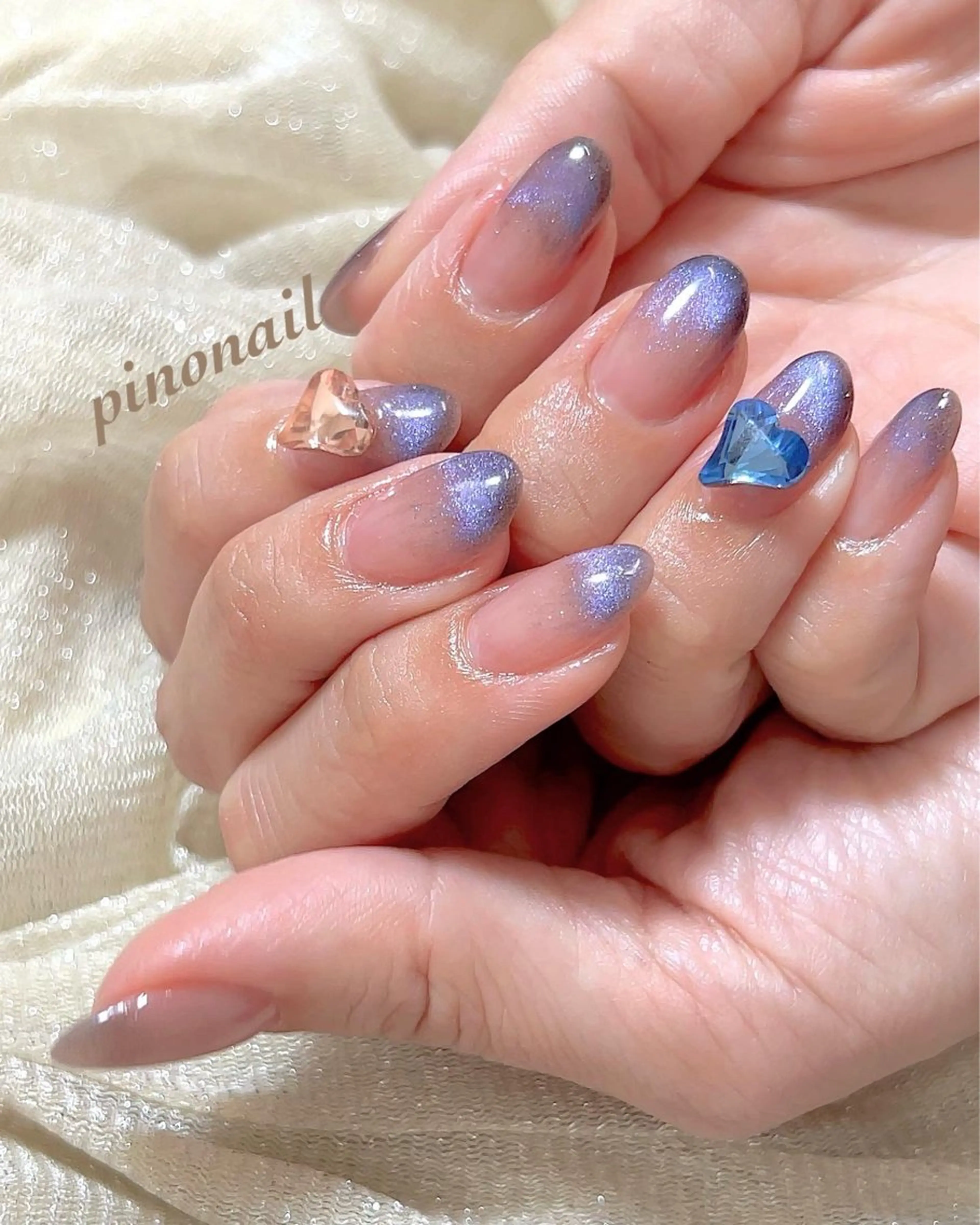 ネイル pinonail所属・Pino Nailのネイルデザイン