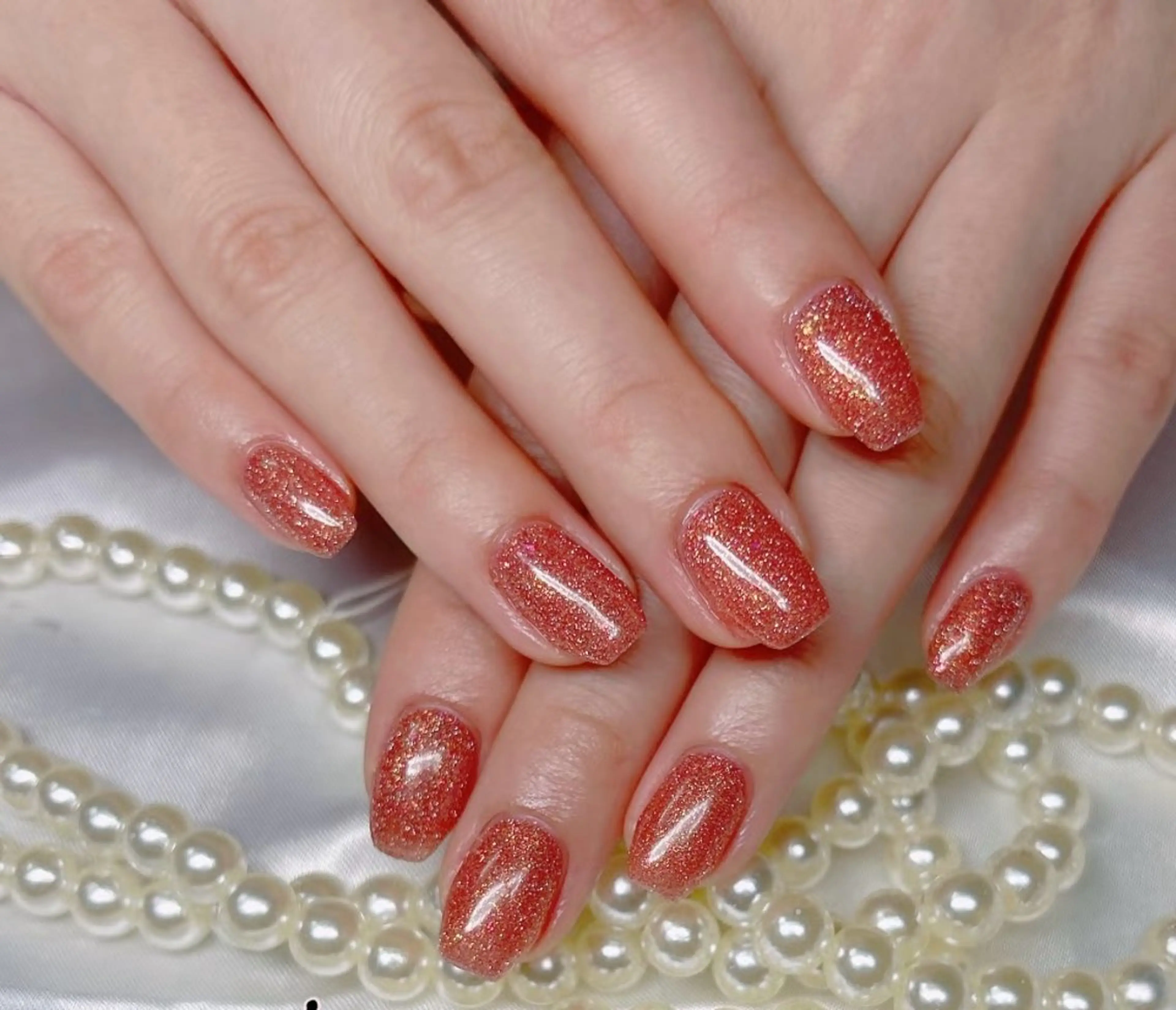 ネイル 高木 維麗絲のネイルデザイン