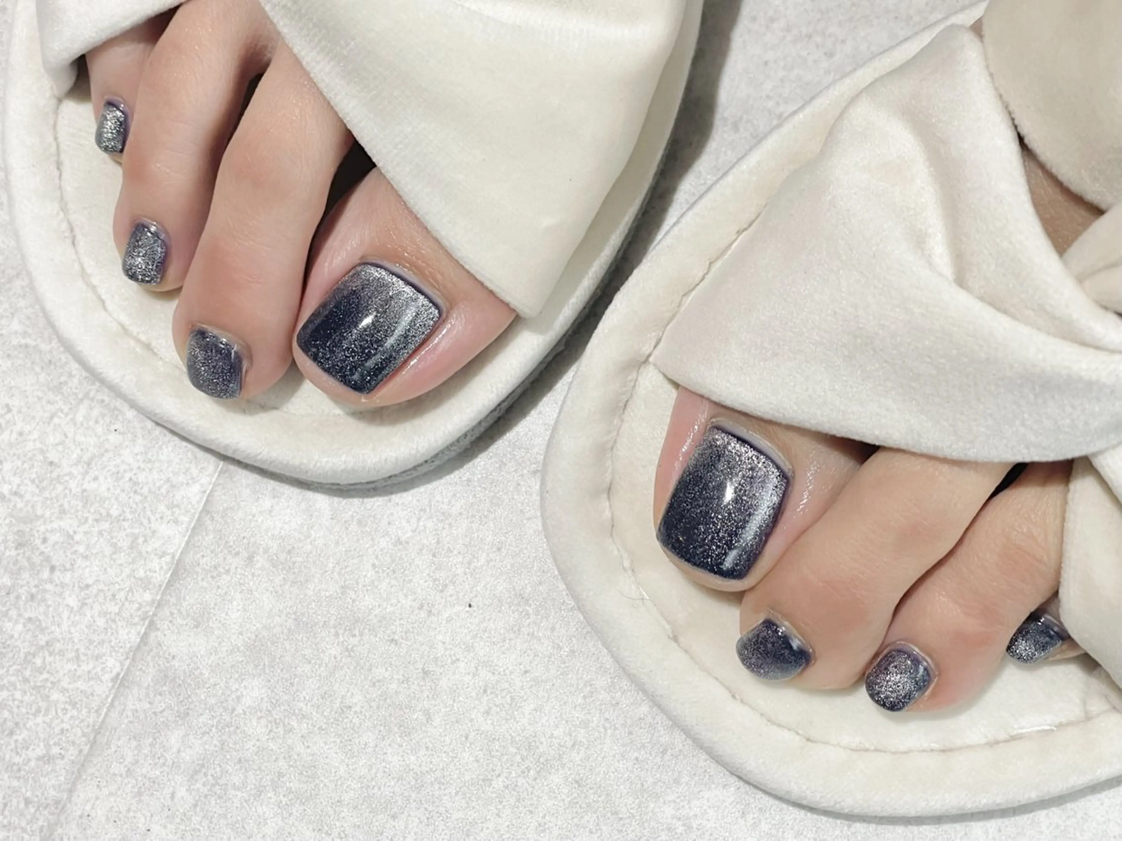 ネイル フットネイル nail salon Luana所属・nail salon Luanaのネイルデザイン