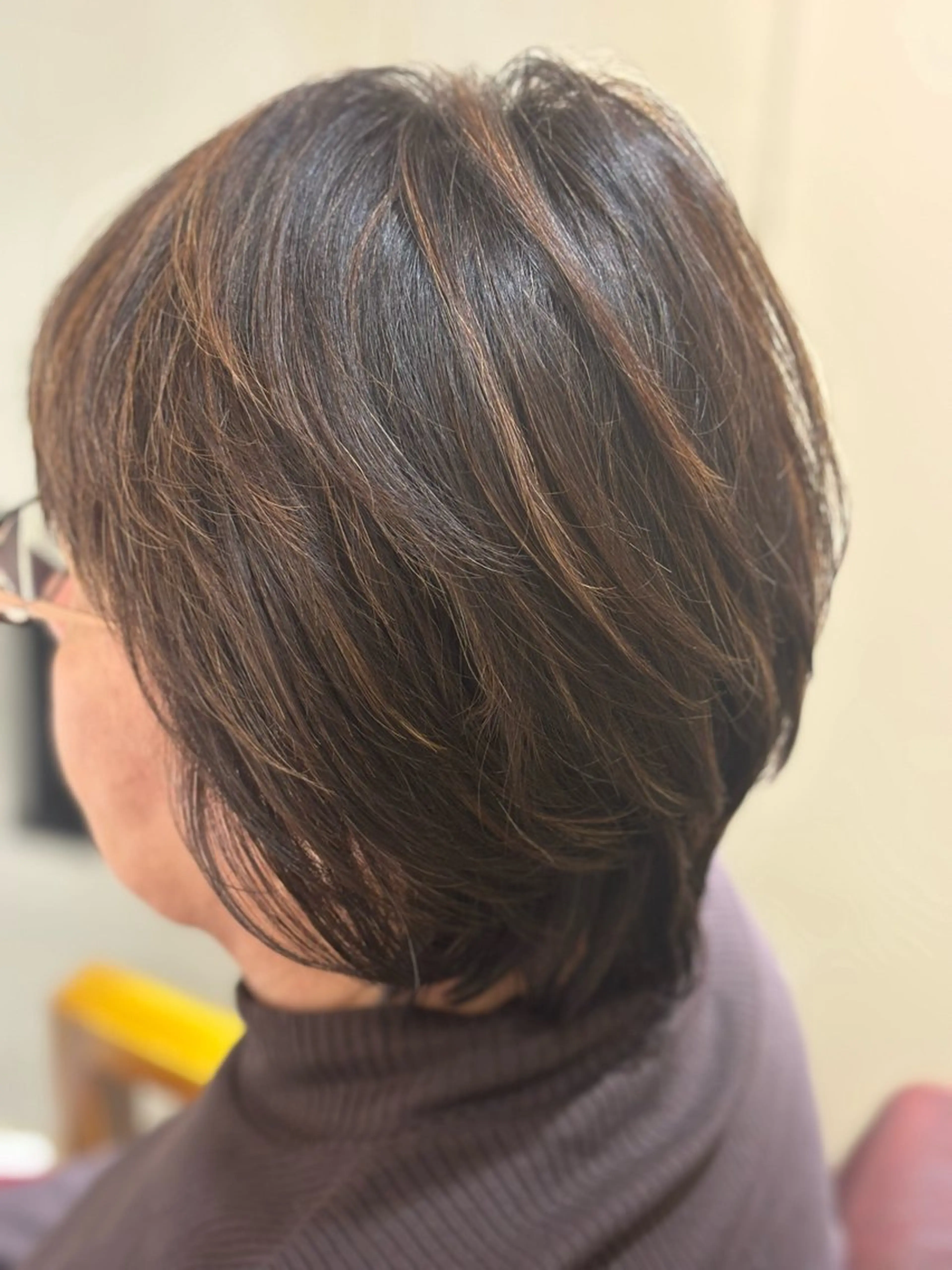 ショート ハイライト le.pidorge Tamaのその他イメージ