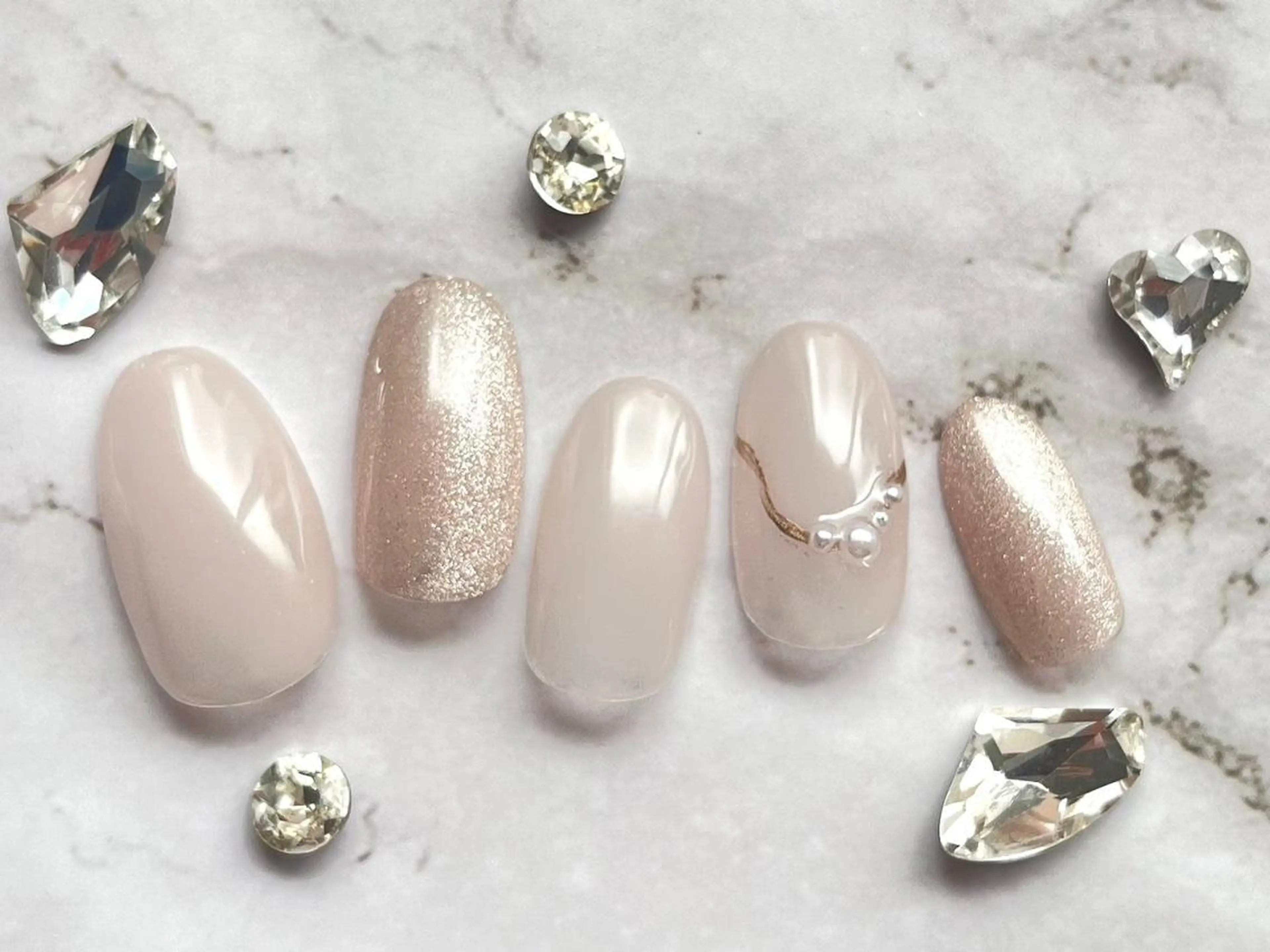 ネイル Verest 西荻窪のネイルデザイン