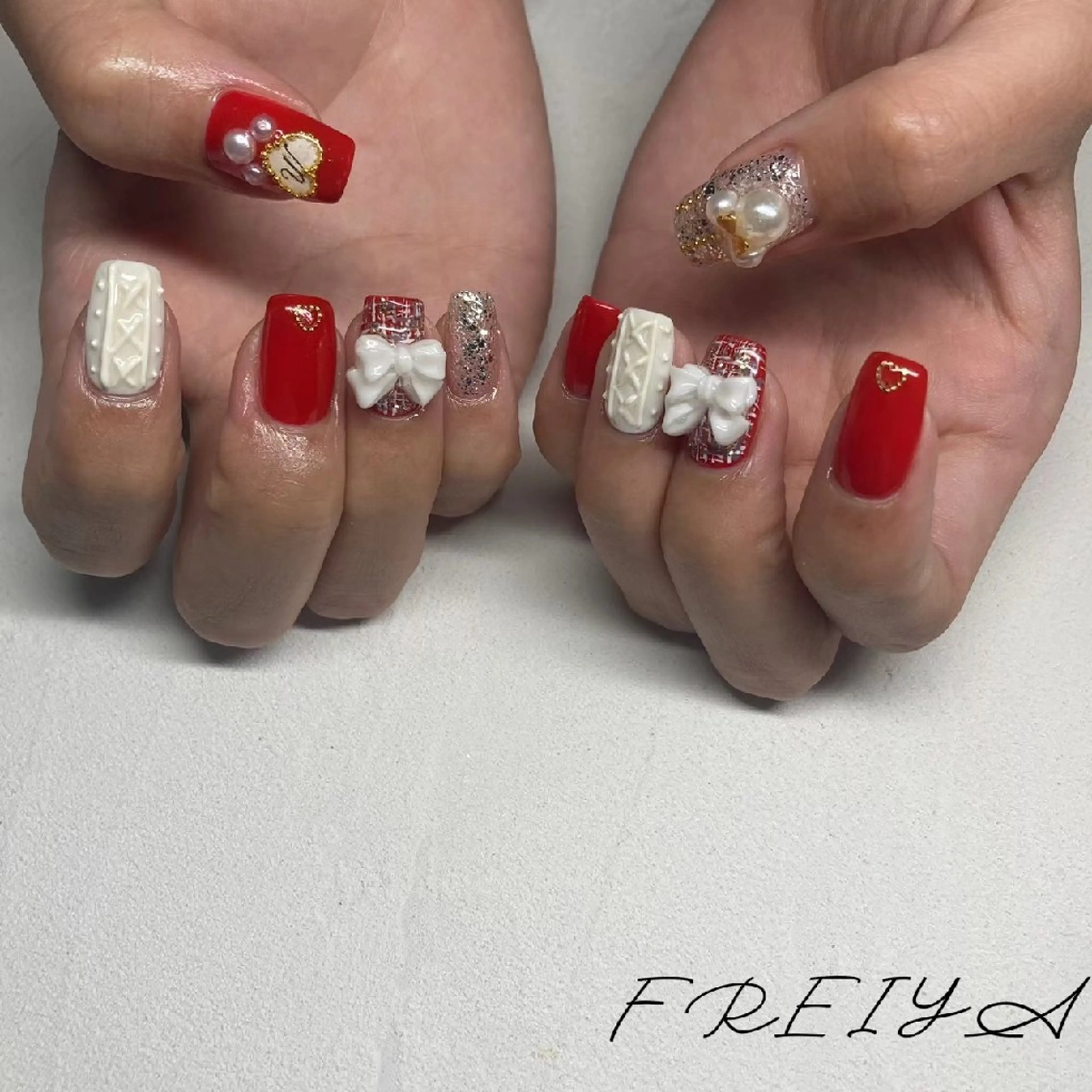 ネイル FREIYA所属・FREIYA マツエク、ネイルのマツエク・マツパデザイン