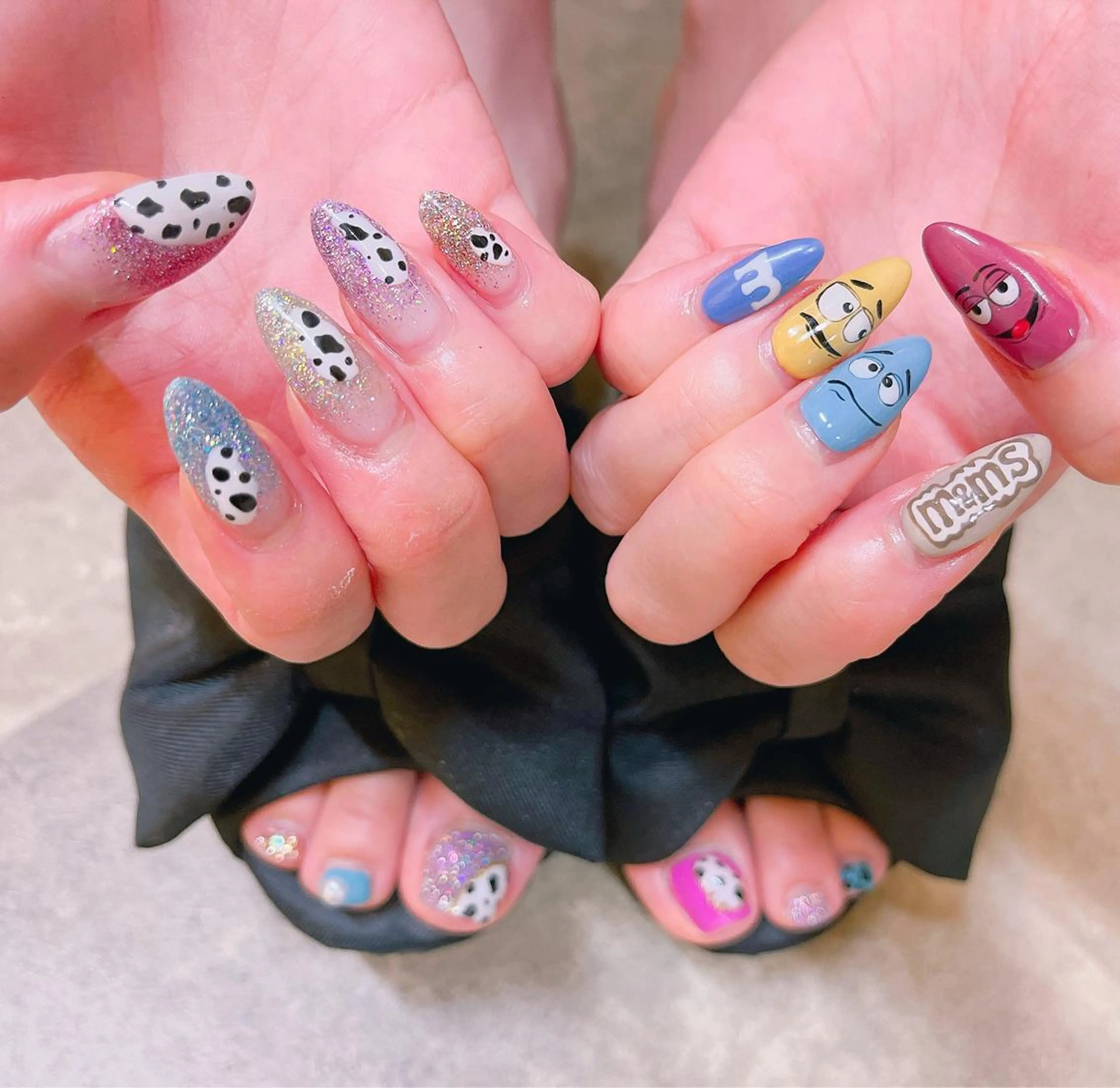ネイル NailSalon 〜Andyou〜のネイルデザイン