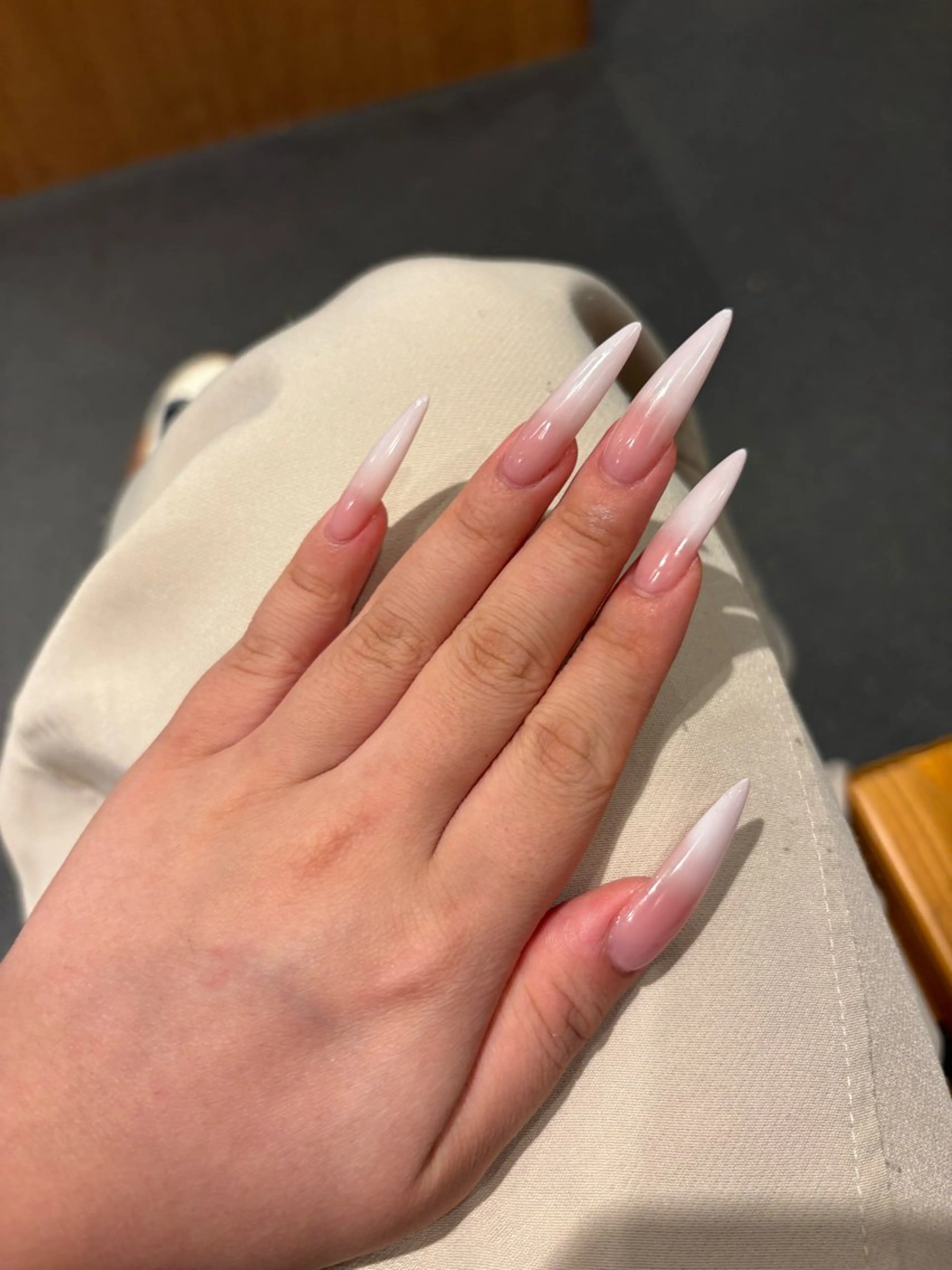 ネイル ハンドネイル SHION  のネイルデザイン