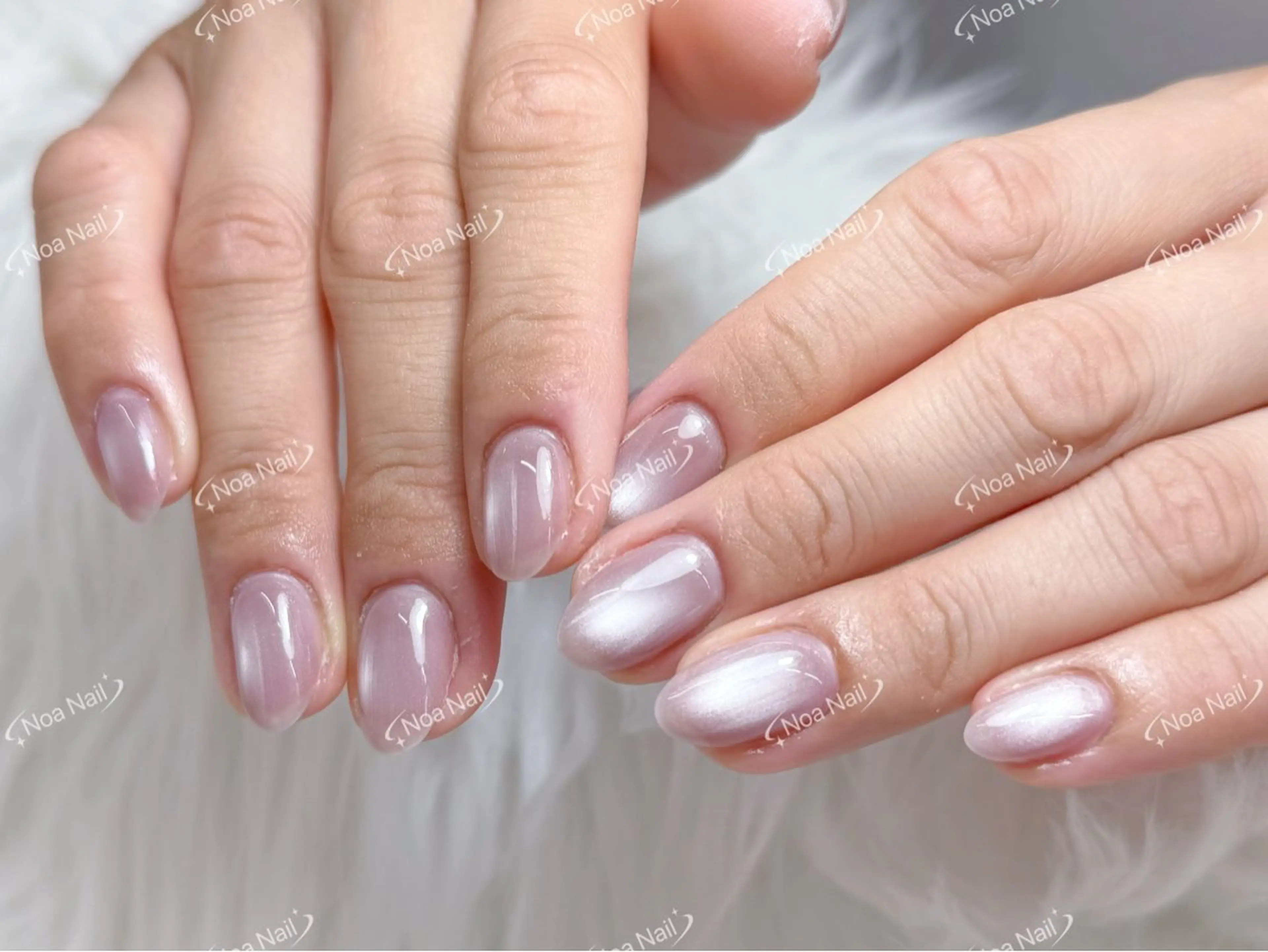 ネイル ハンドネイル Noa Nail みつきのネイルデザイン