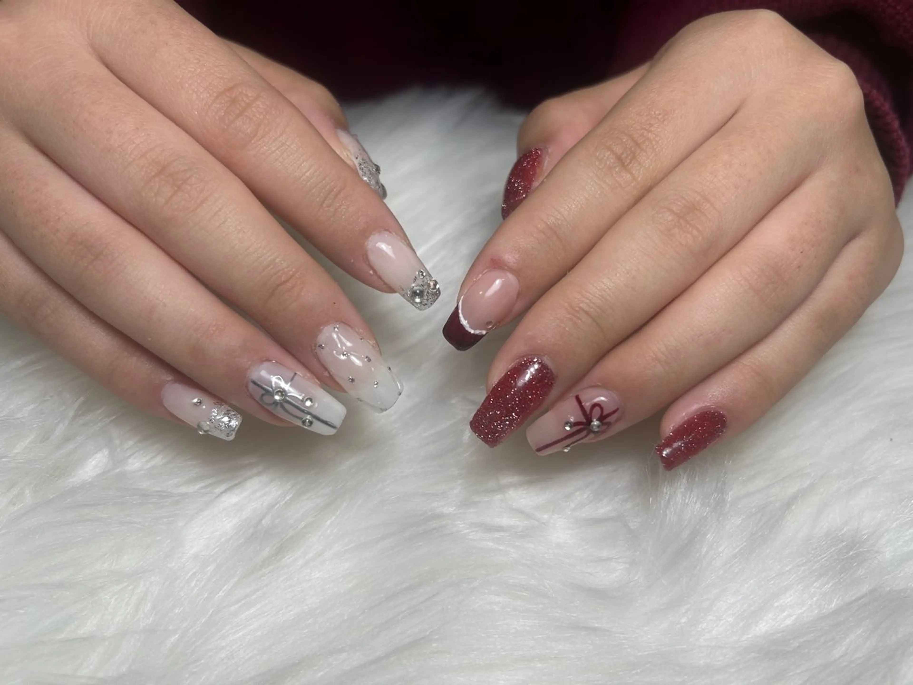 ネイル ハンドネイル LIAN NAILのネイルデザイン