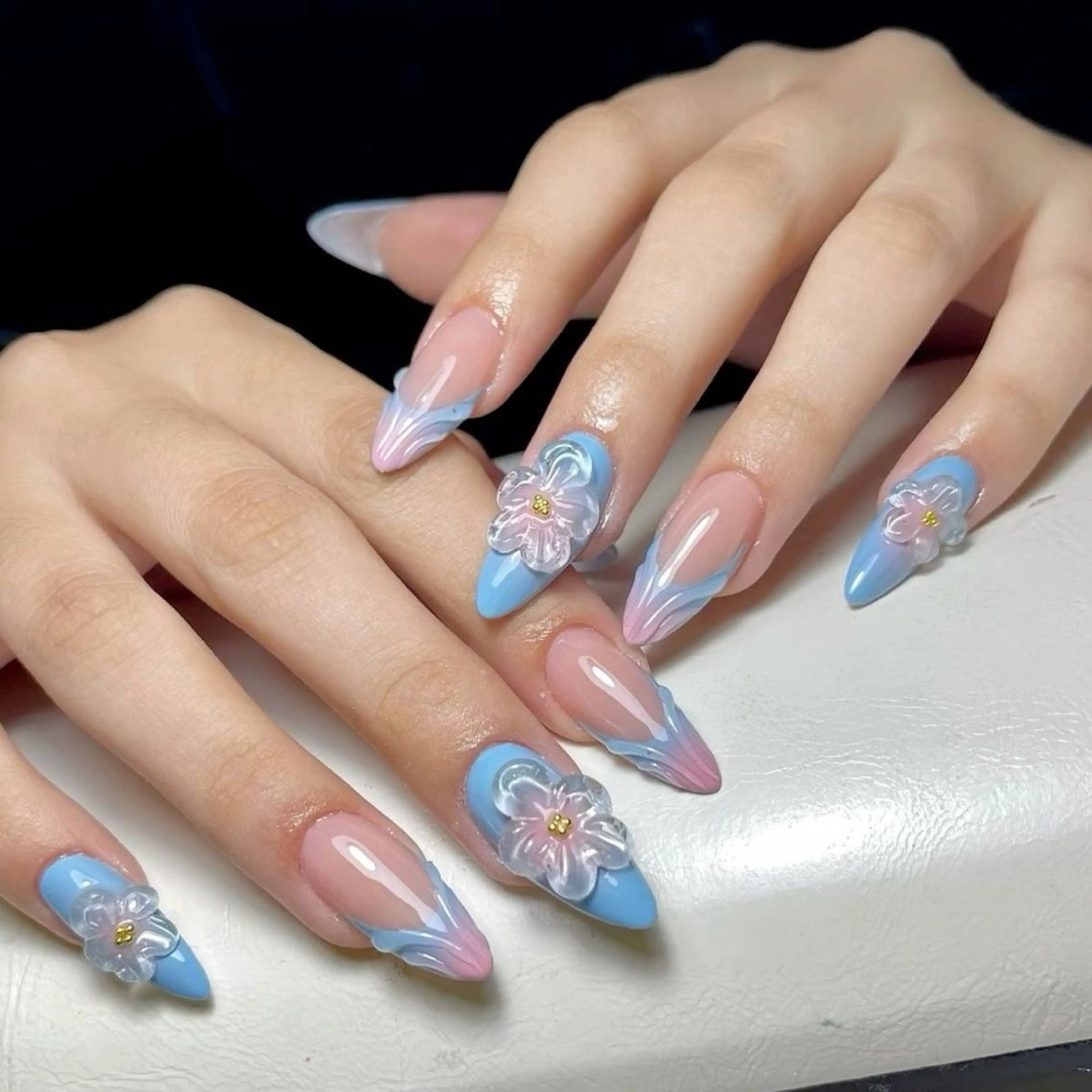 ネイル Sora Nail Ayaseのネイルデザイン