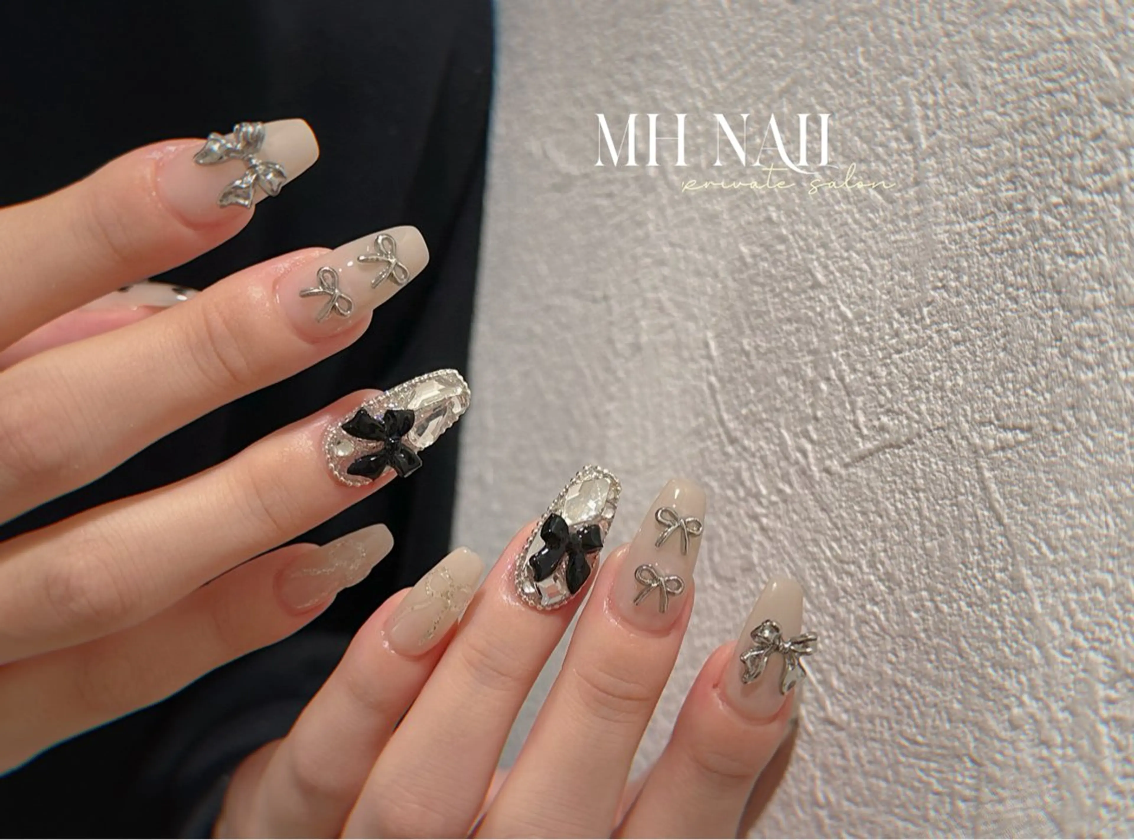ネイル ハンドネイル MH Nailのネイルデザイン
