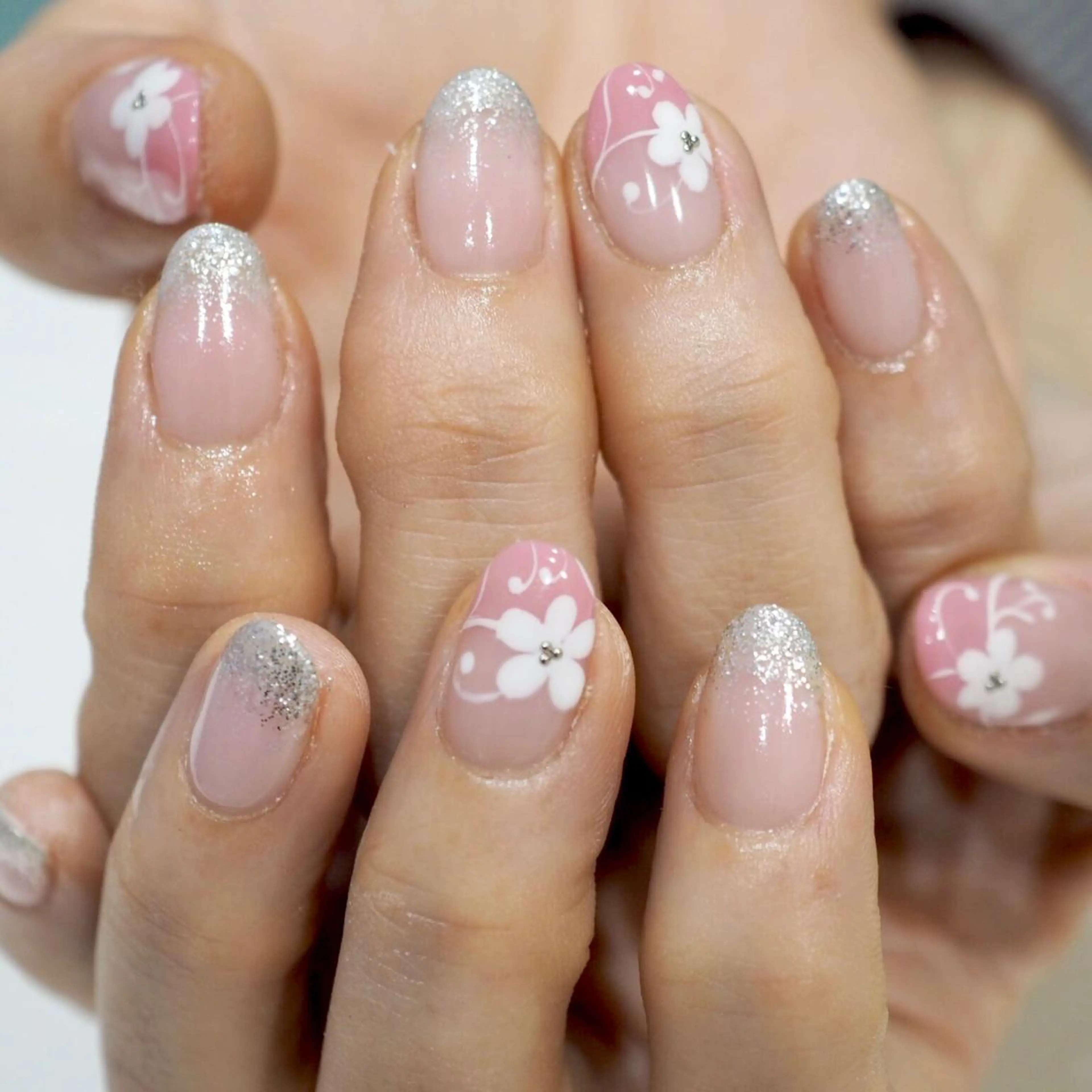 ネイル オフィスネイル ハンドネイル nailroom- KANOAのネイルデザイン