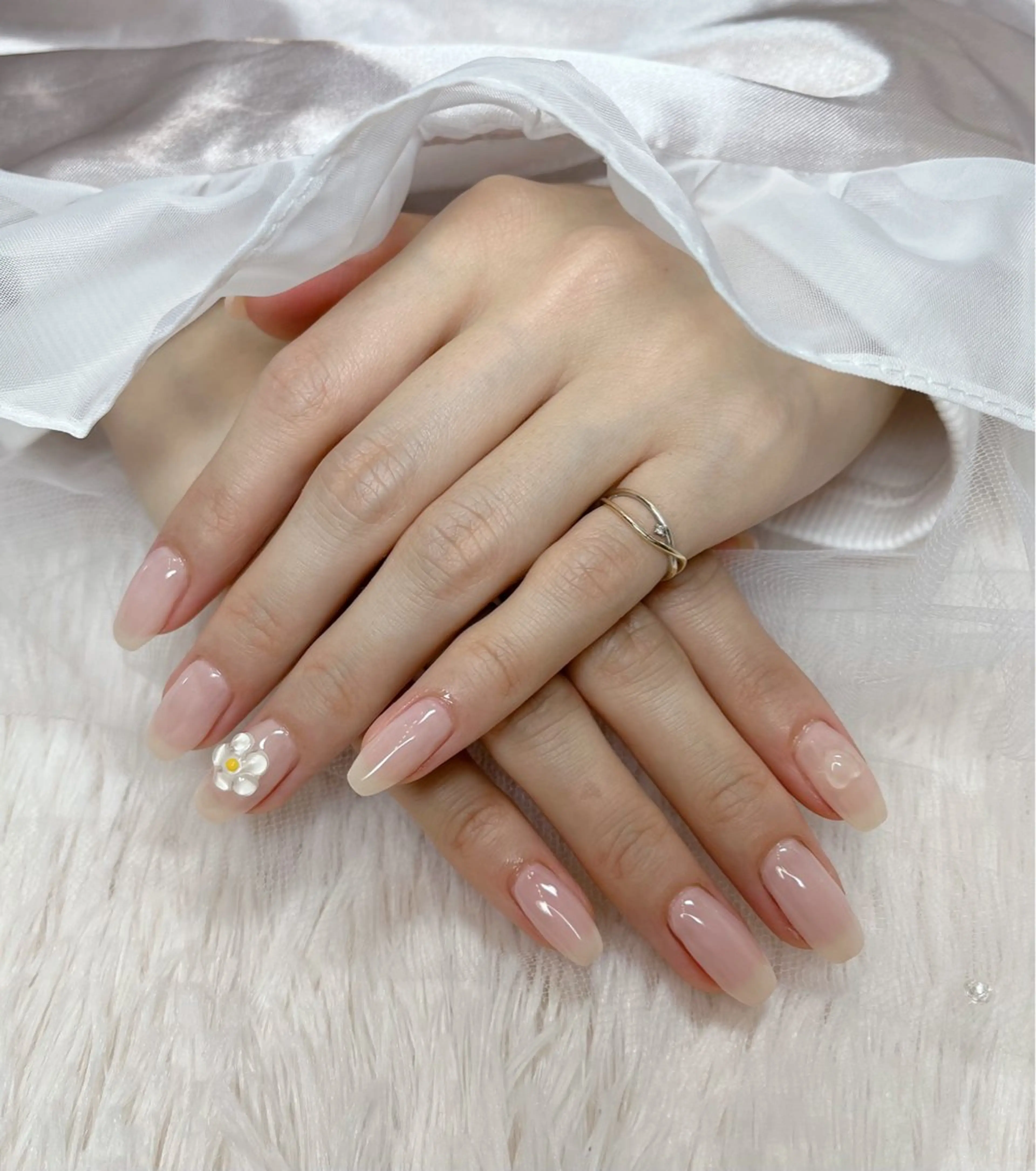 ネイル LUMIERU所属・LUMIERU RIKAのネイルデザイン