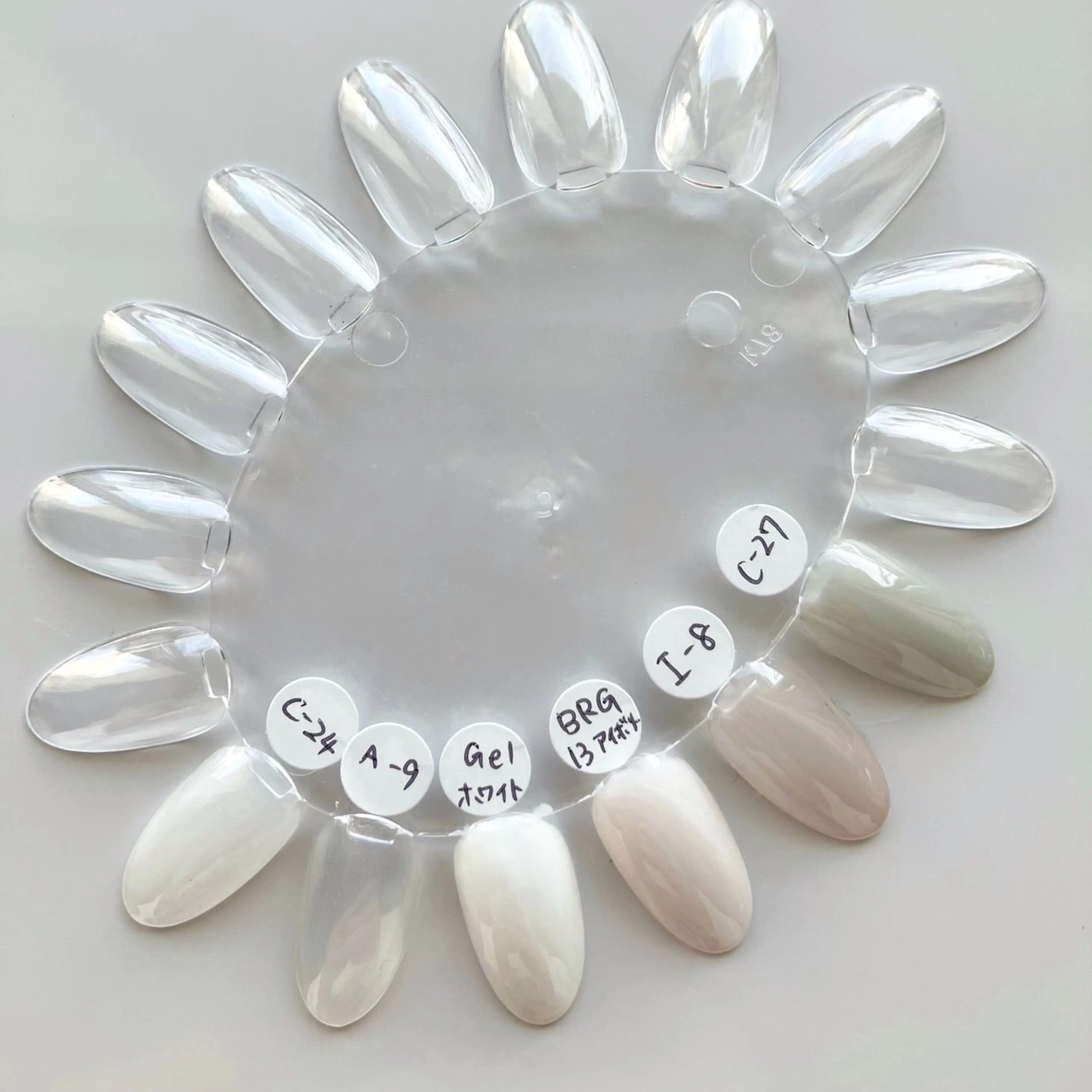 ネイル MALAMA NAILのネイルデザイン